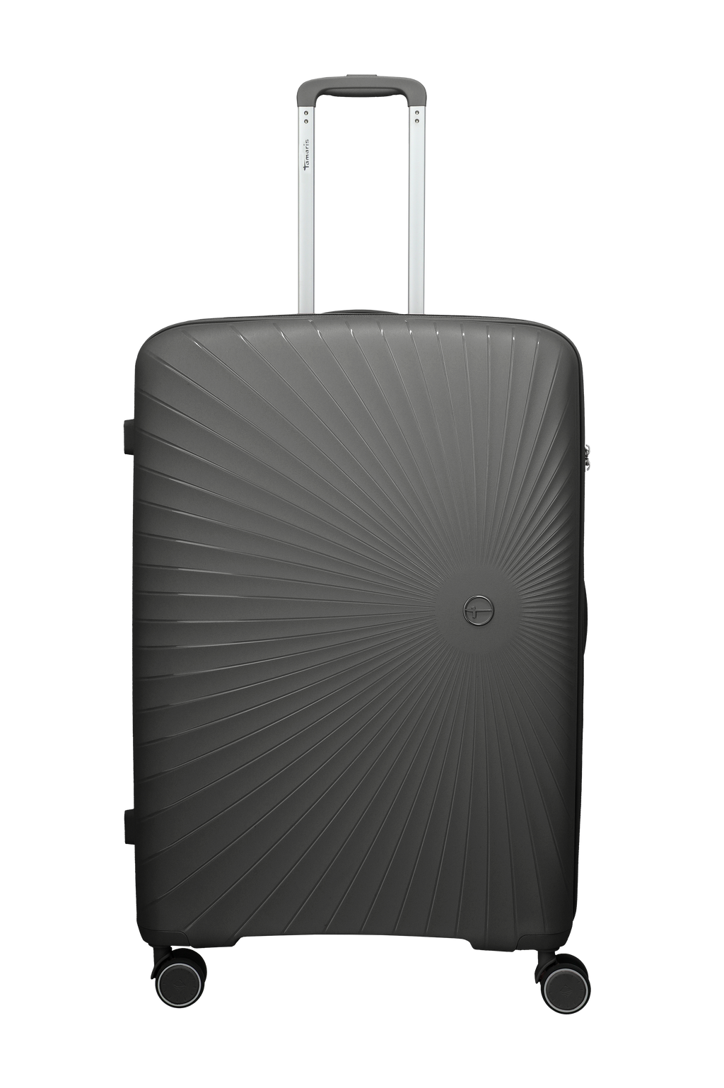 Travelite VOYAAGE 3-tlg. Koffer-Set S/M/L, Anthrazit – Koffer L