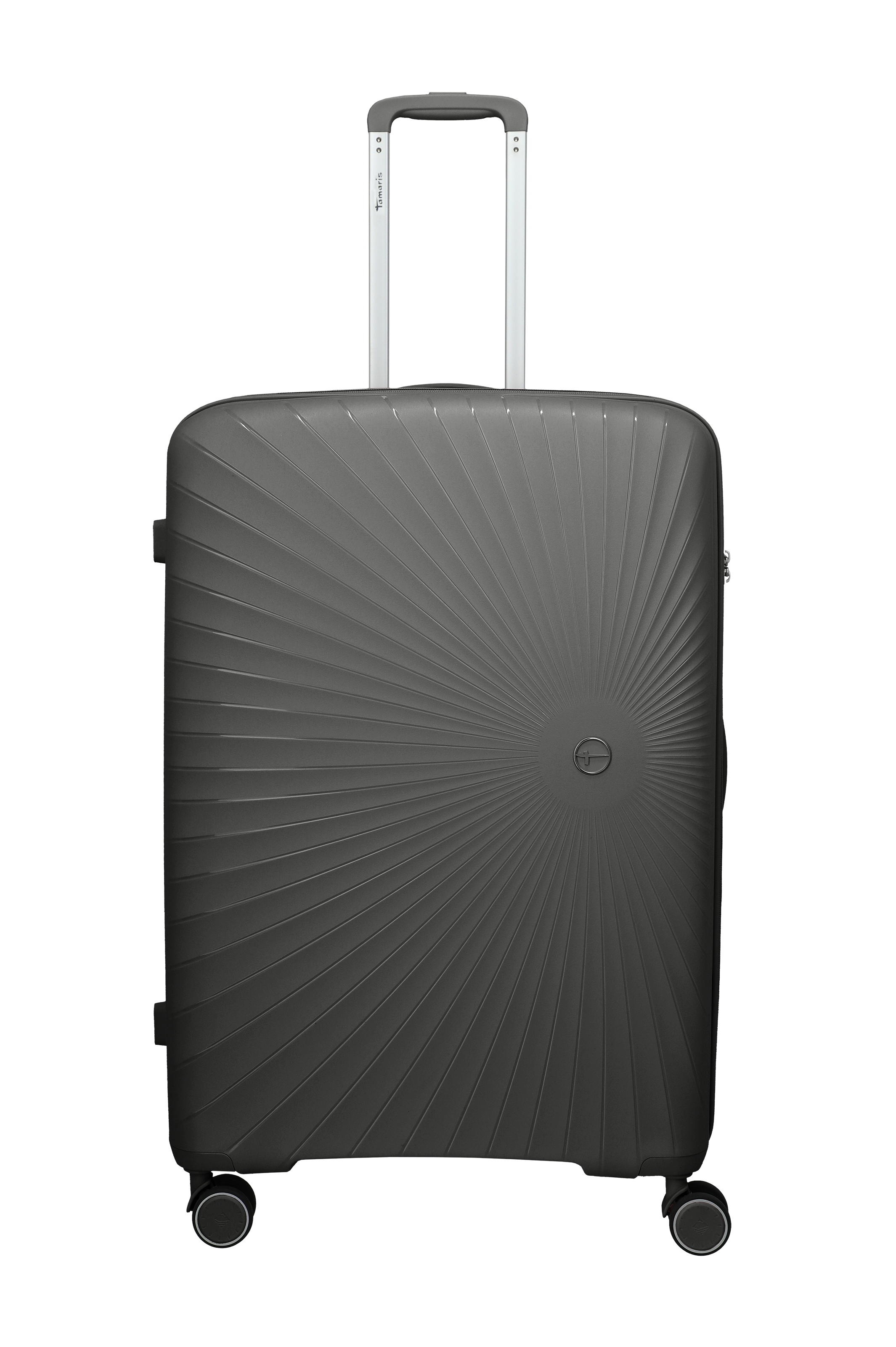 Travelite VOYAAGE 3-tlg. Koffer-Set S/M/L, Anthrazit – Koffer L