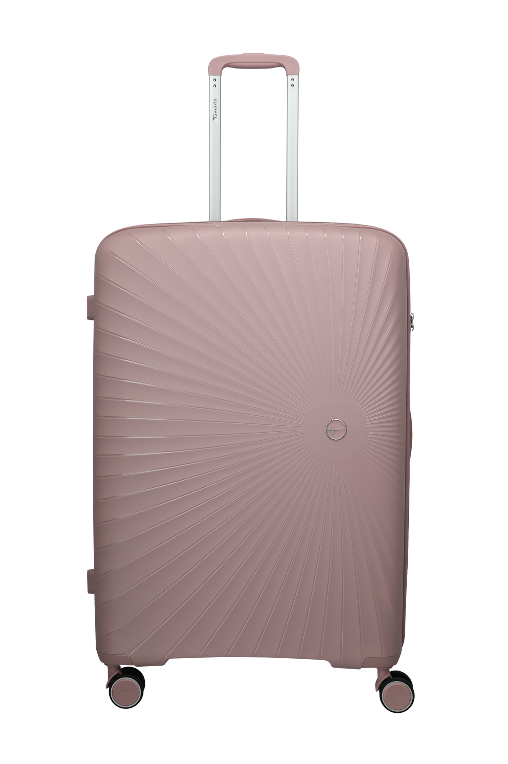 Travelite VOYAAGE 4w Trolley L, Blush – Koffer L