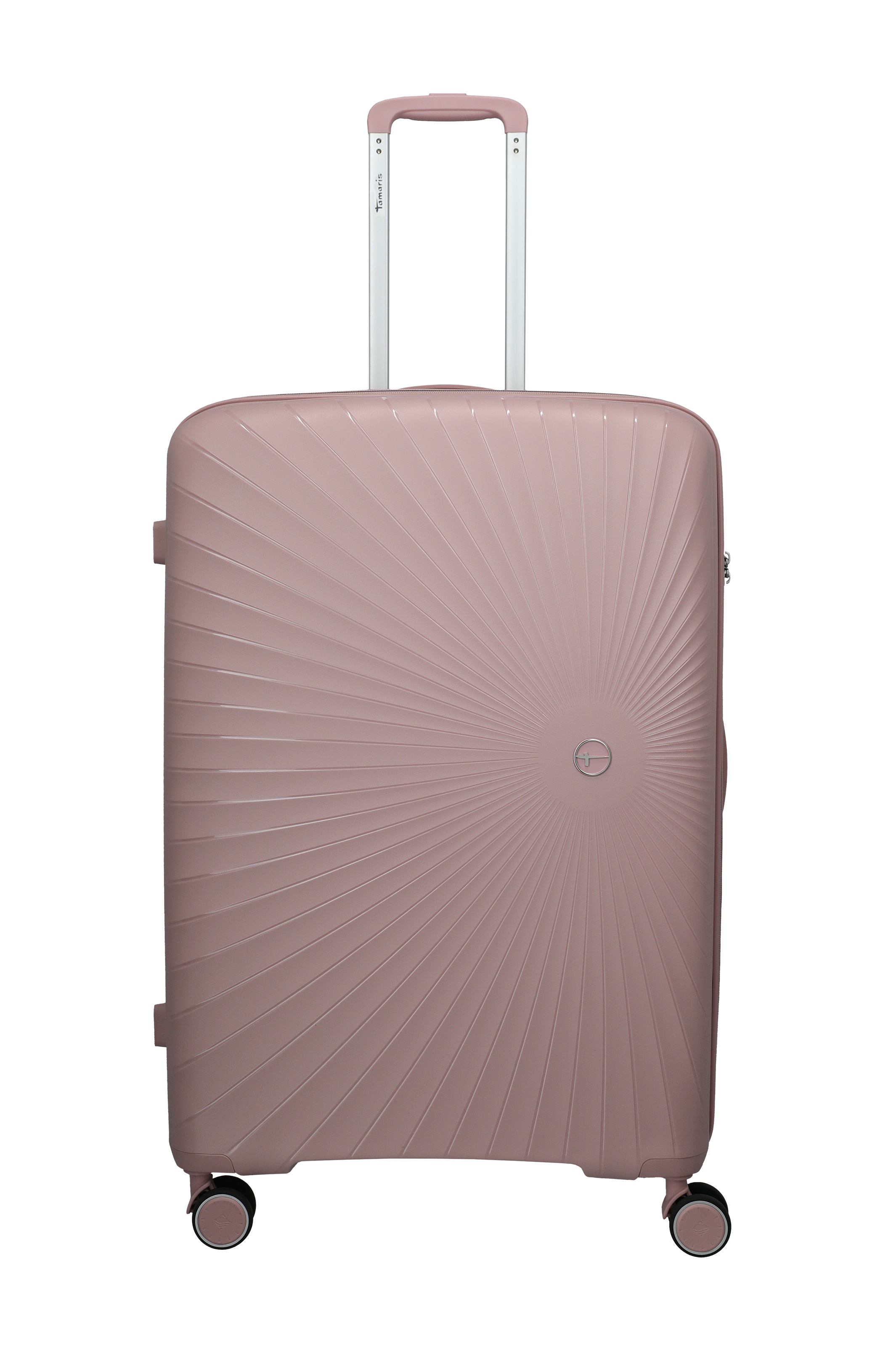 Travelite VOYAAGE 4w Trolley L, Blush – Koffer L