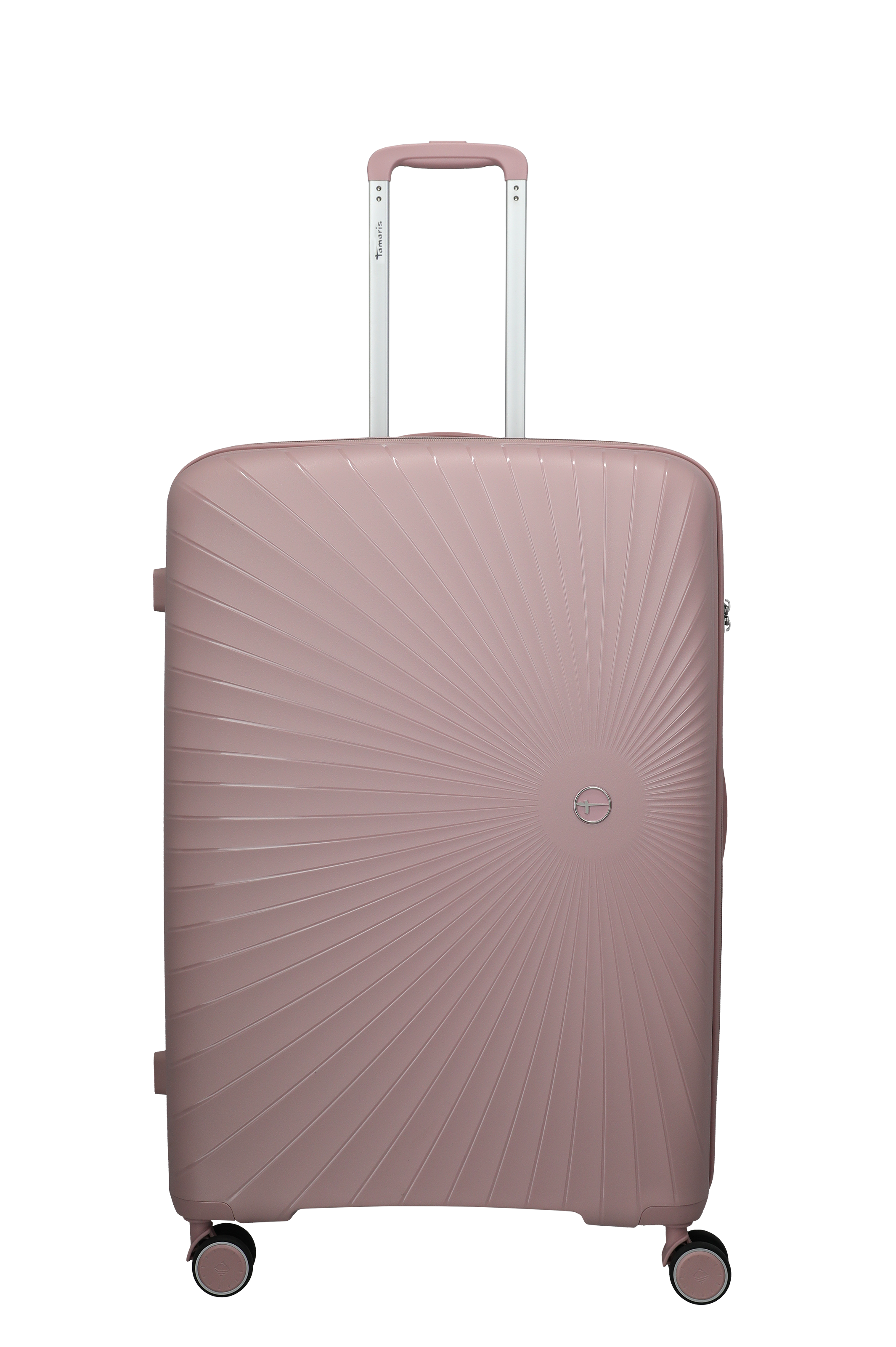 Travelite VOYAAGE 3-tlg. Koffer-Set S/M/L, Blush – Koffer L