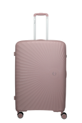 Travelite VOYAAGE 4w Trolley L, Blush – Koffer L