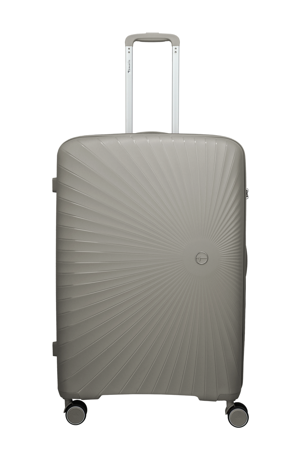 Travelite VOYAAGE 4w Trolley L, Sand – Koffer L