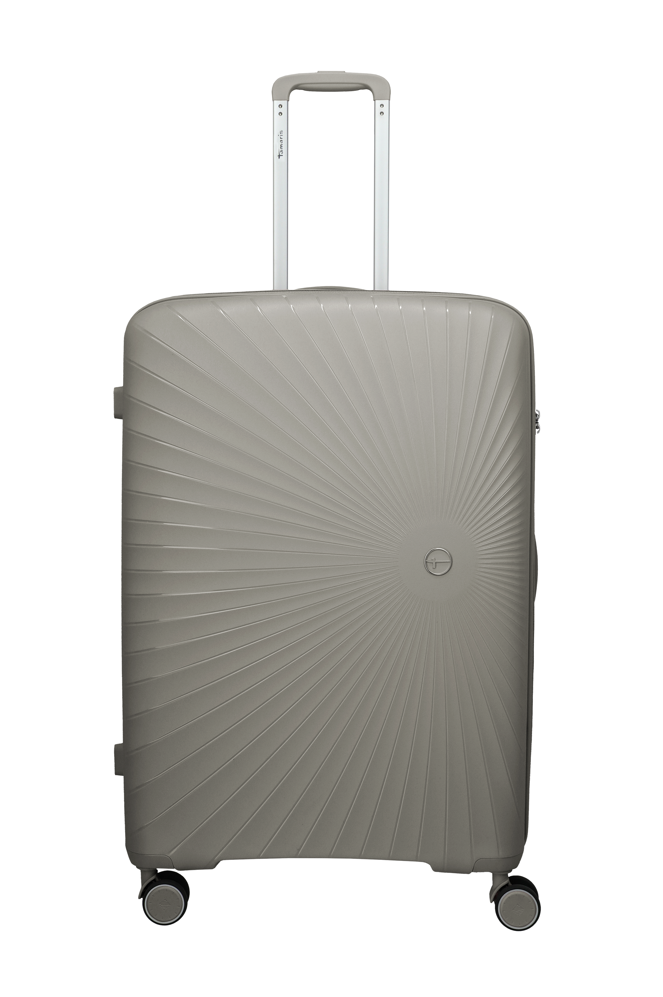 Travelite VOYAAGE 4w Trolley L, Sand – Koffer L
