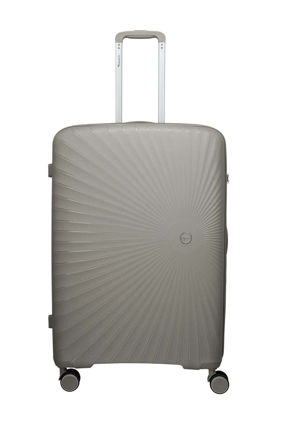 Travelite VOYAAGE 4w Trolley L, Sand – Koffer L