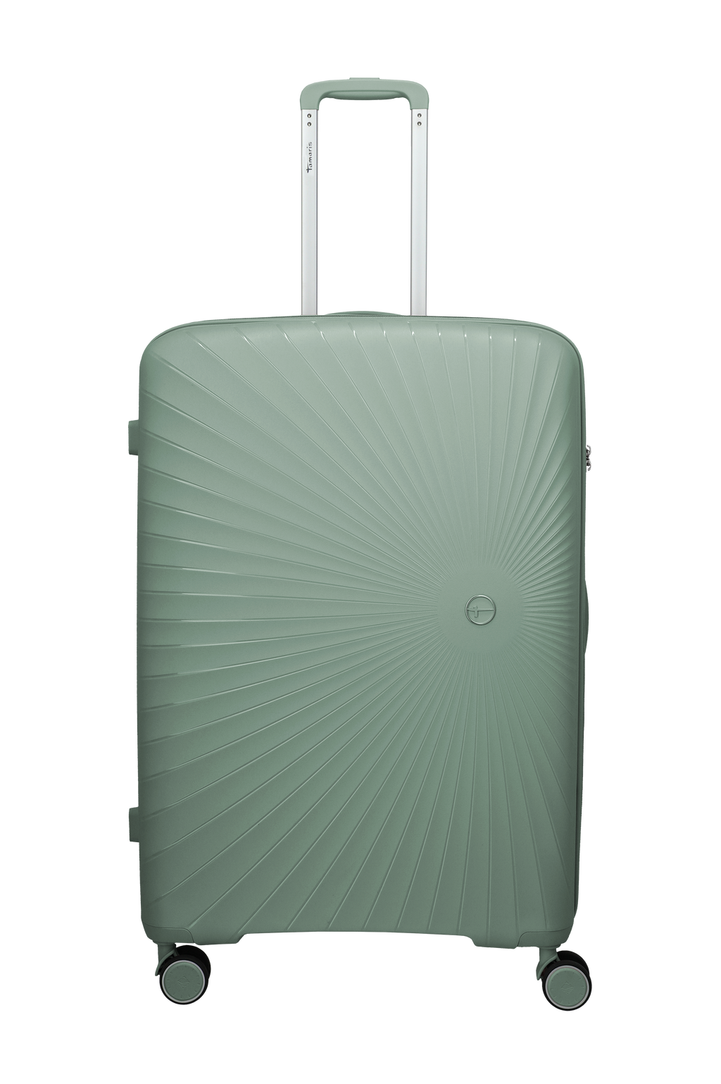 Travelite VOYAAGE 3-tlg. Koffer-Set S/M/L, Sage Green – Koffer L