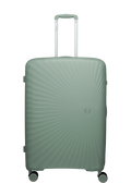 Travelite VOYAAGE 4w Trolley L, Sage Green – Koffer L