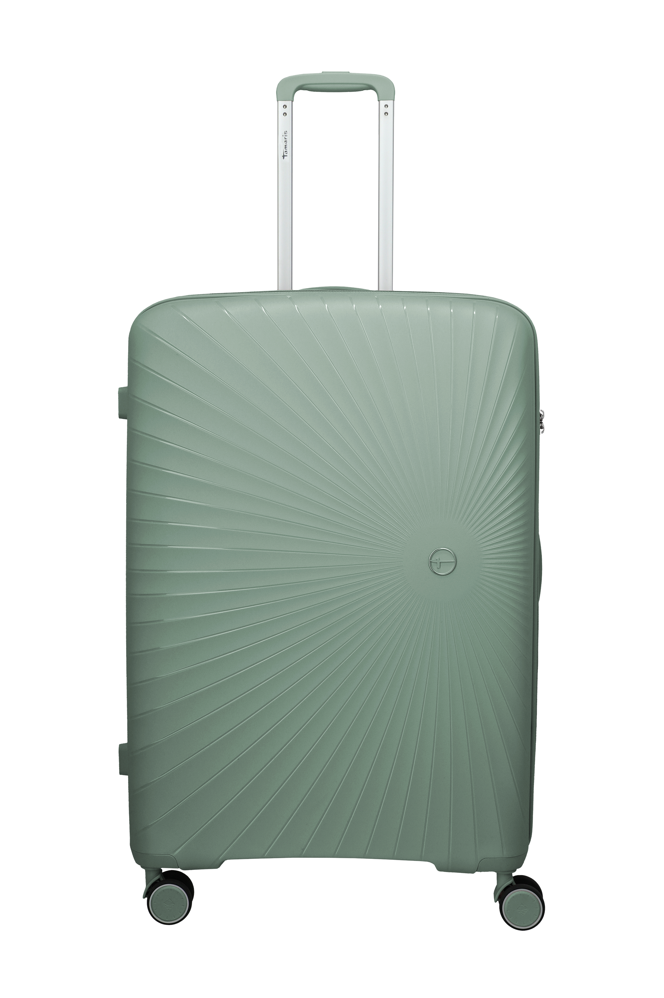 Travelite VOYAAGE 4w Trolley L, Sage Green – Koffer L