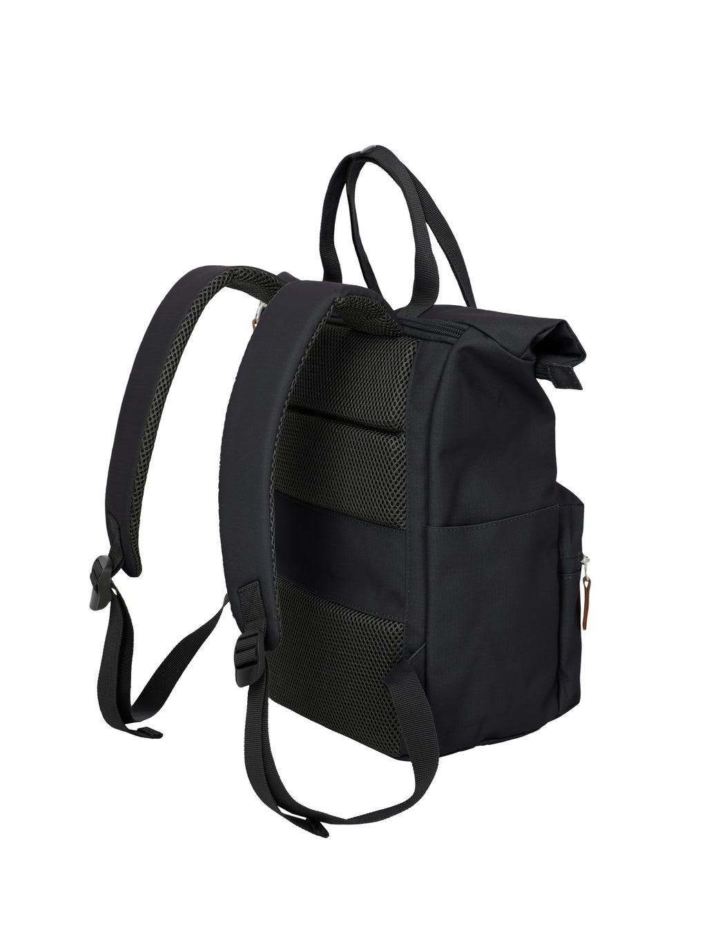 Travelite BASICS Short Handle Rollup, BLACK