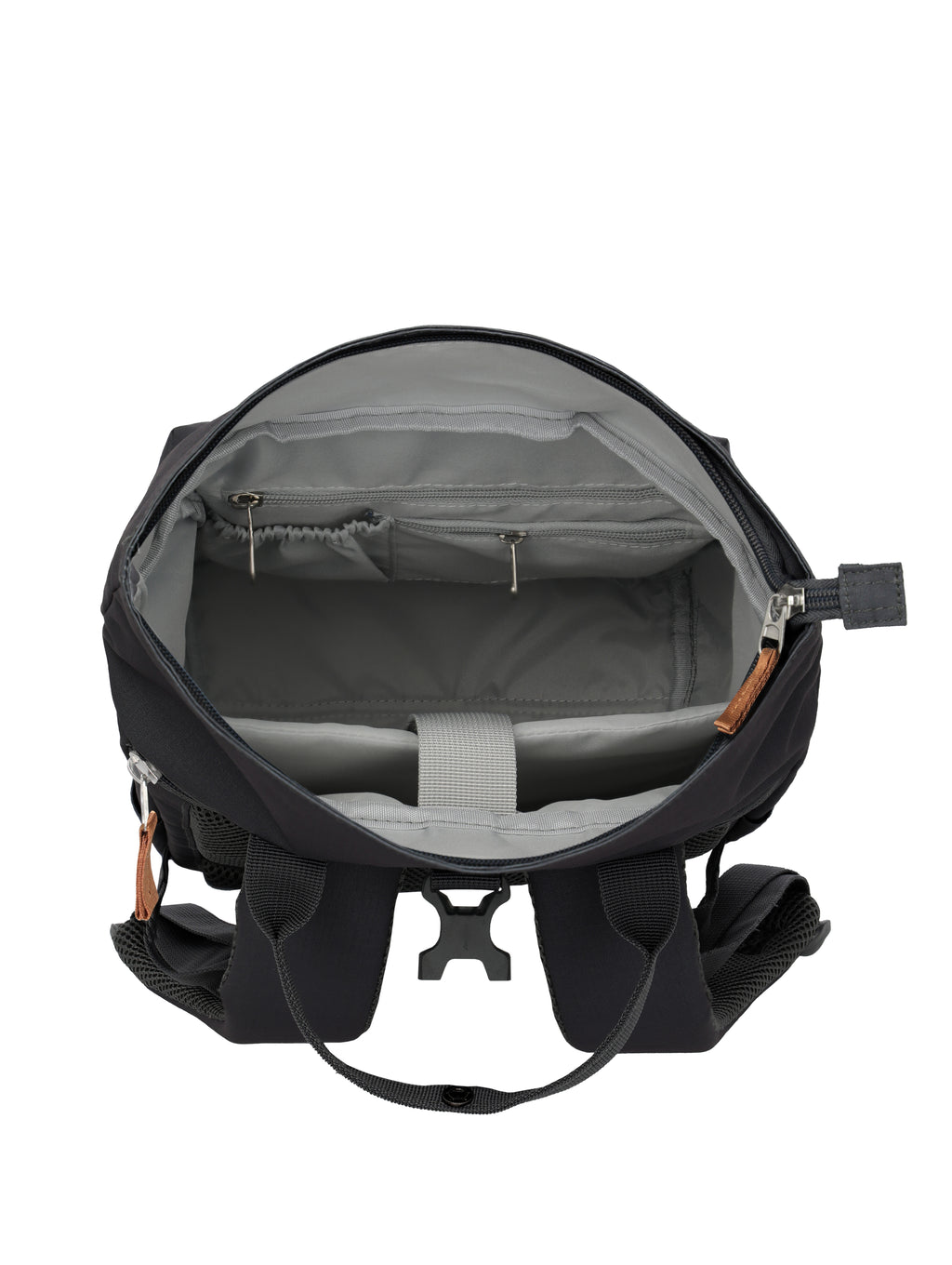 Travelite BASICS Short Handle Rollup, BLACK