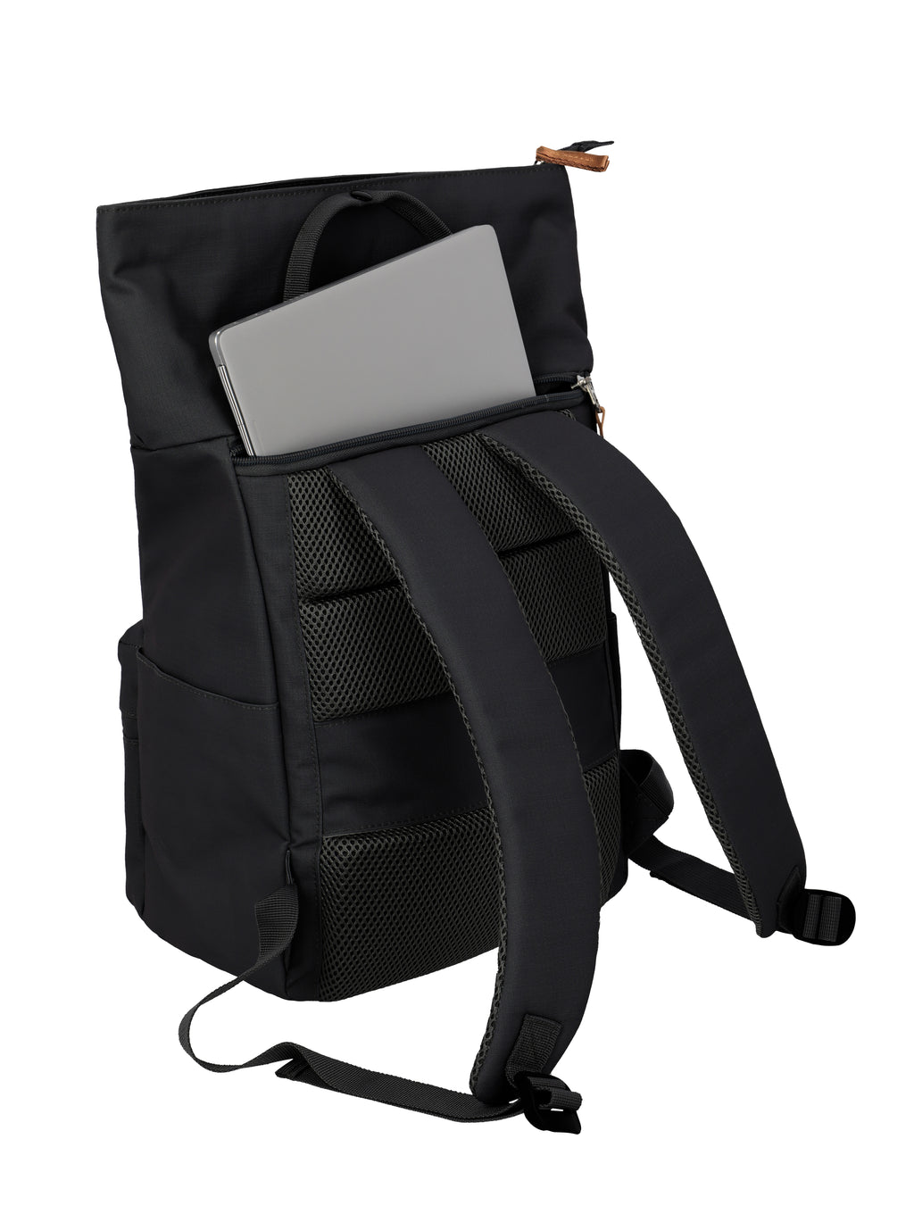 Travelite BASICS Short Handle Rollup, BLACK