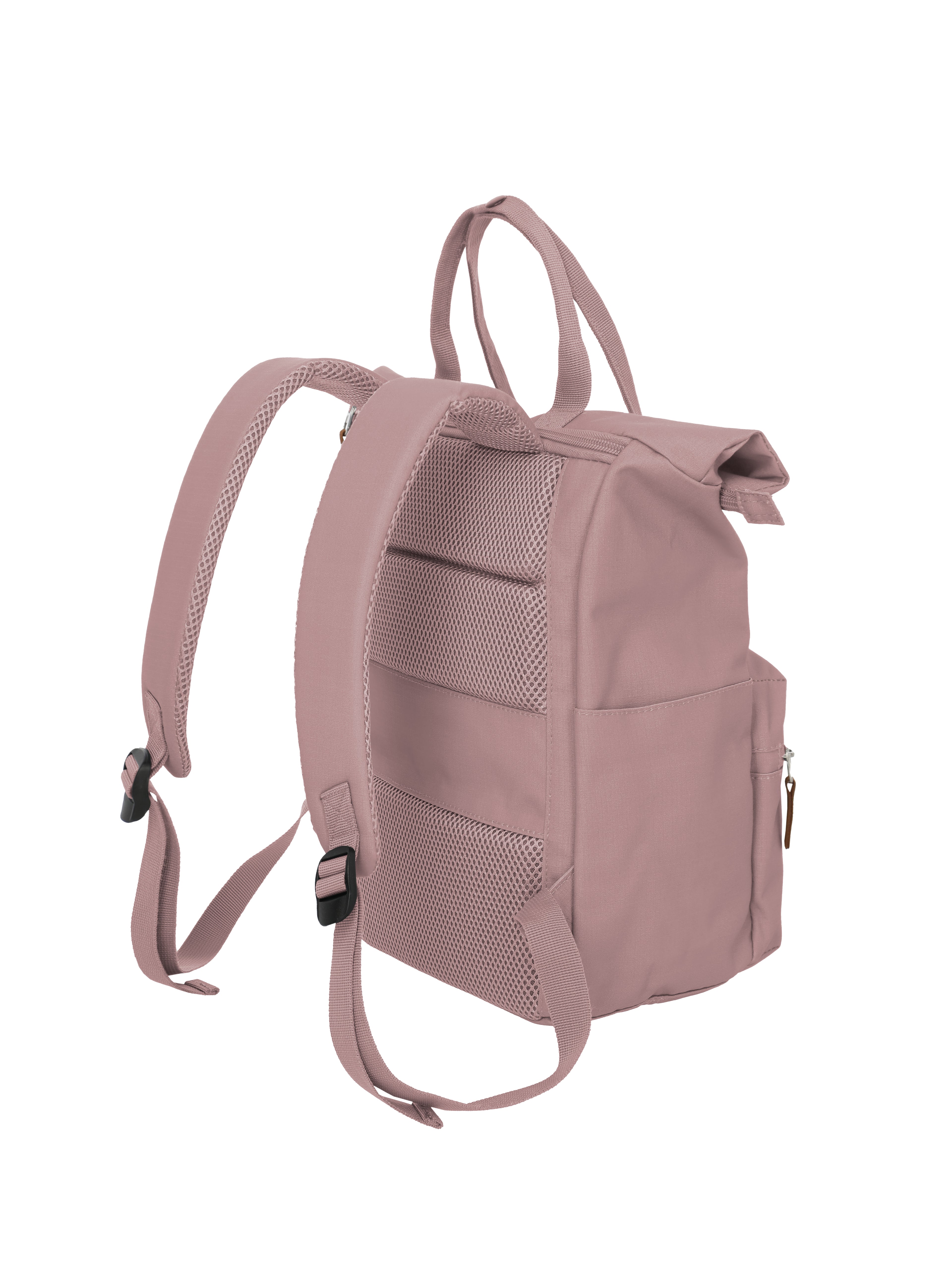Travelite BASICS Short Handle Rollup, Smoky Rose