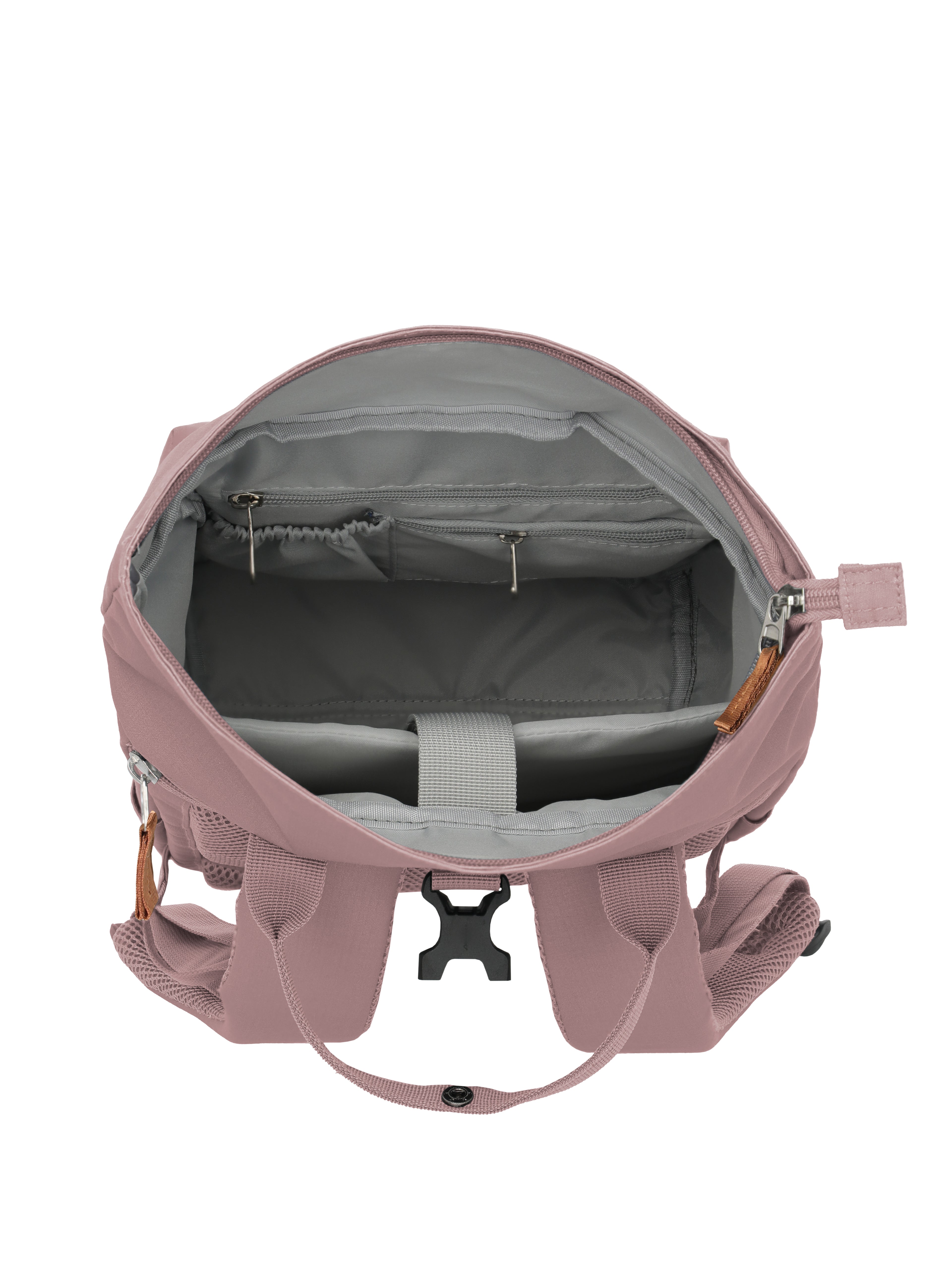 Travelite BASICS Short Handle Rollup, Smoky Rose