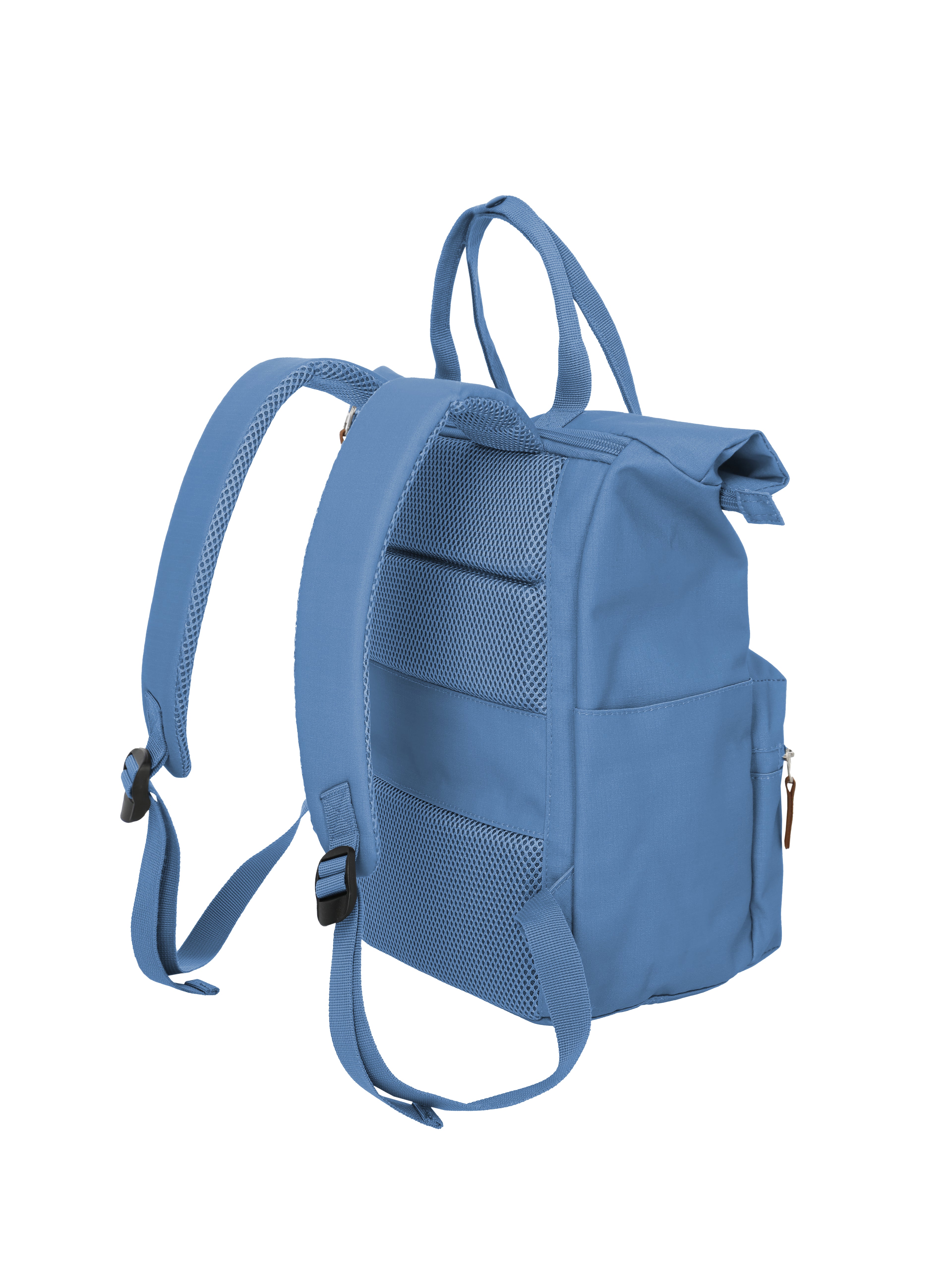 Travelite BASICS Short Handle Rollup, Denim