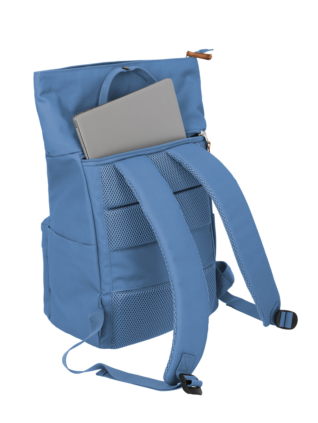 Travelite BASICS Short Handle Rollup, Denim
