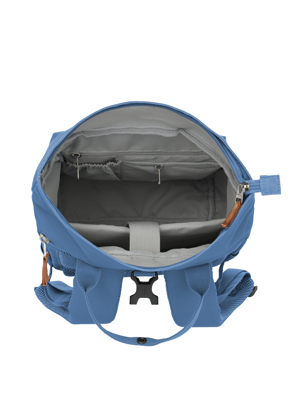 Travelite BASICS Short Handle Rollup, Denim