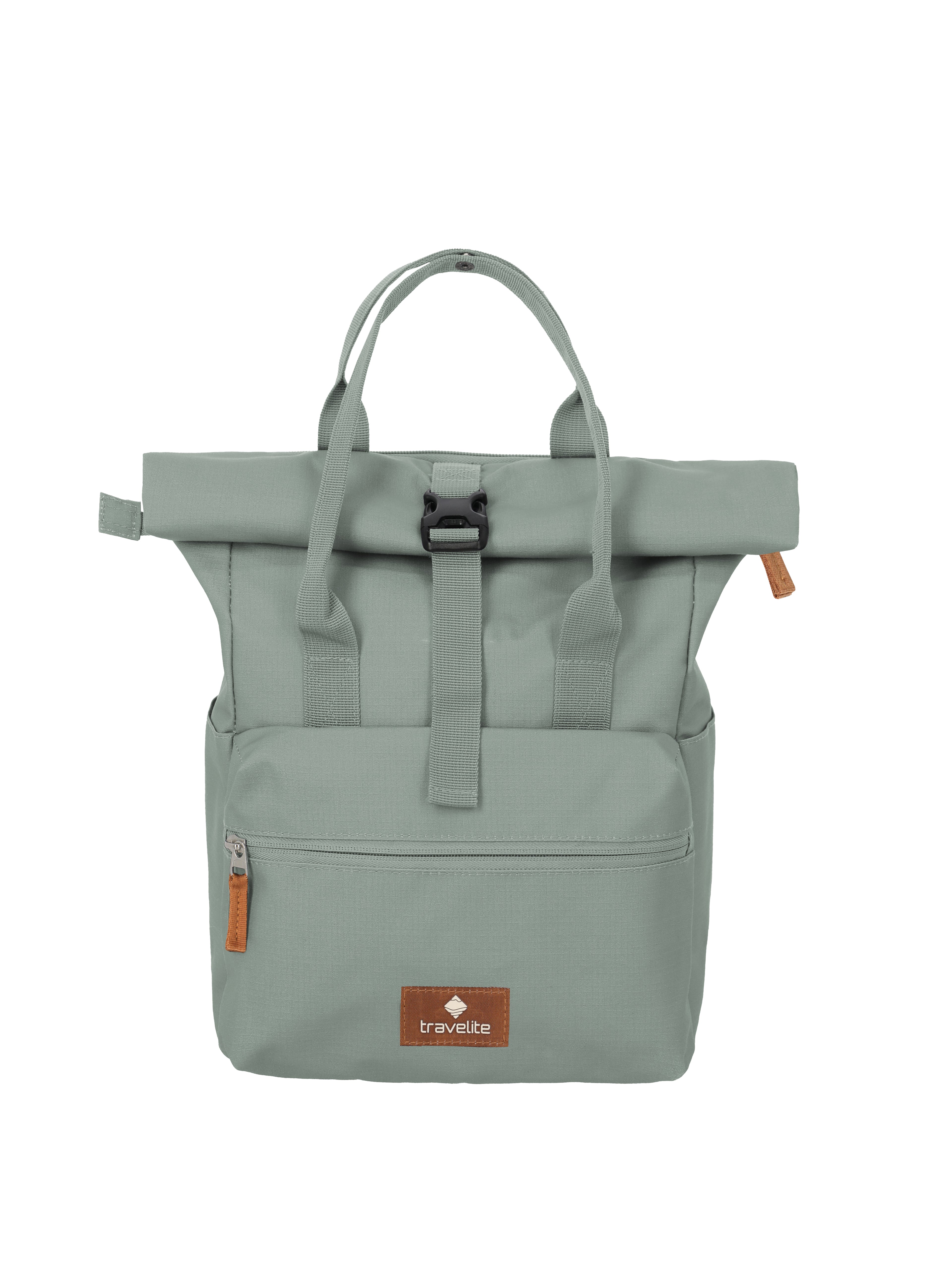 Travelite BASICS Short Handle Rollup, Mint
