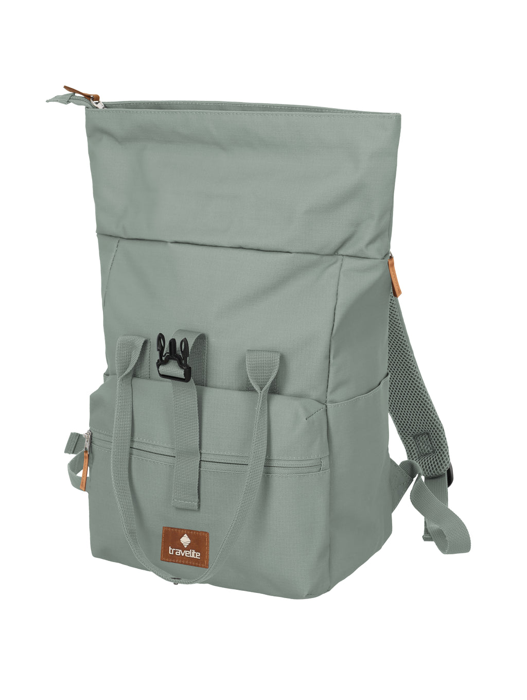 Travelite BASICS Short Handle Rollup, Mint