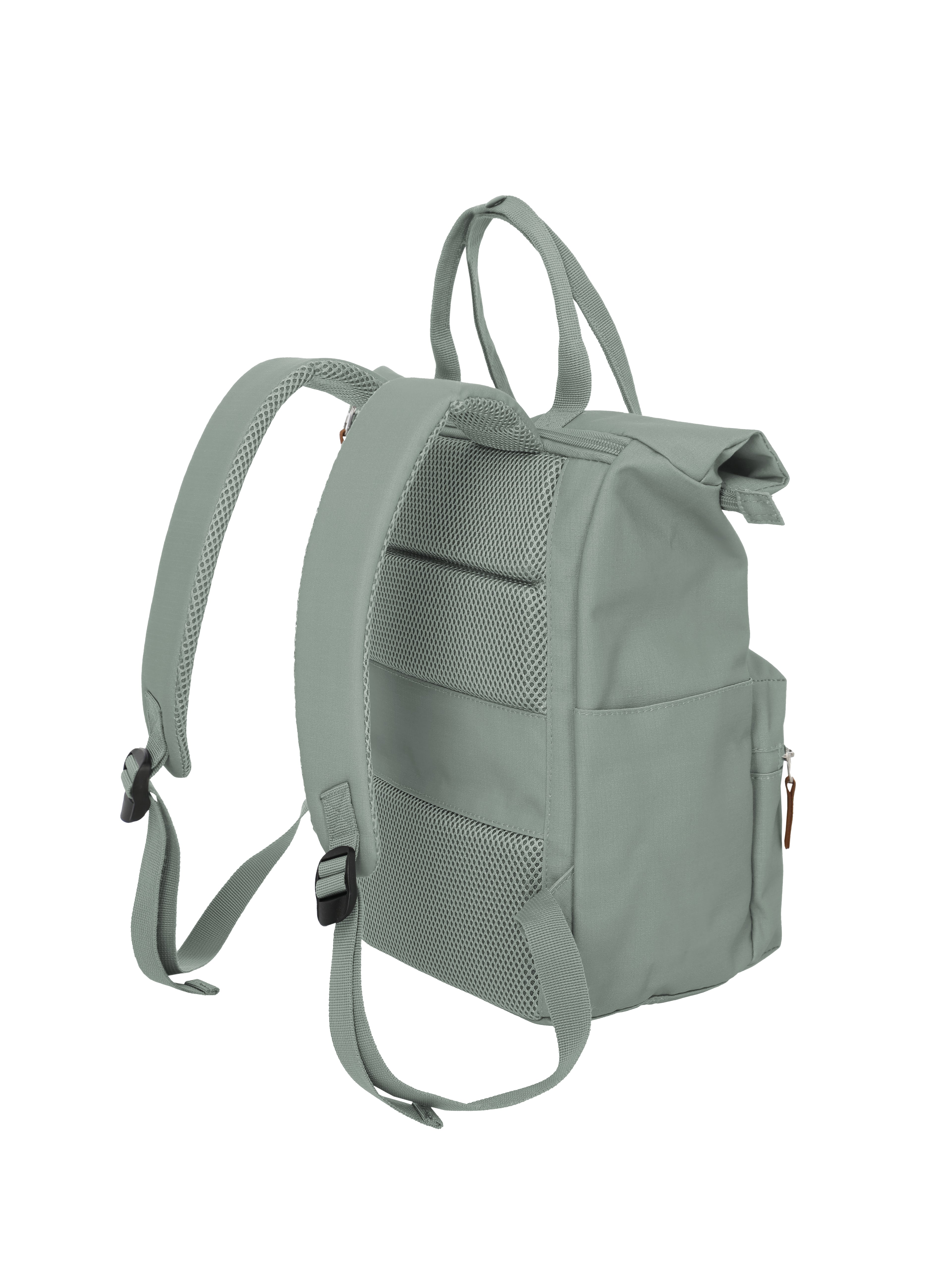 Travelite BASICS Short Handle Rollup, Mint