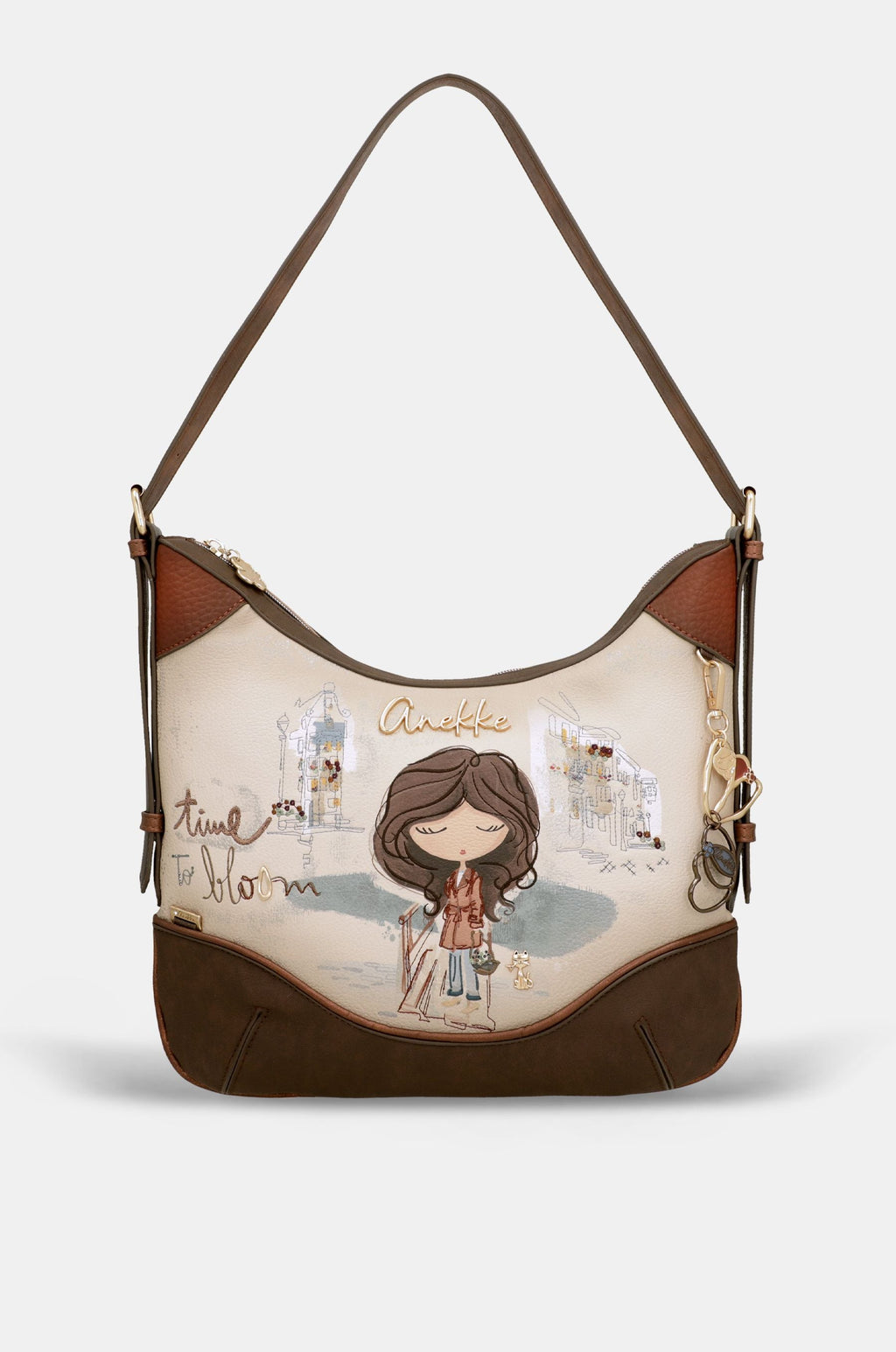 Anekke Schultertasche Tulip – Produktansicht 3