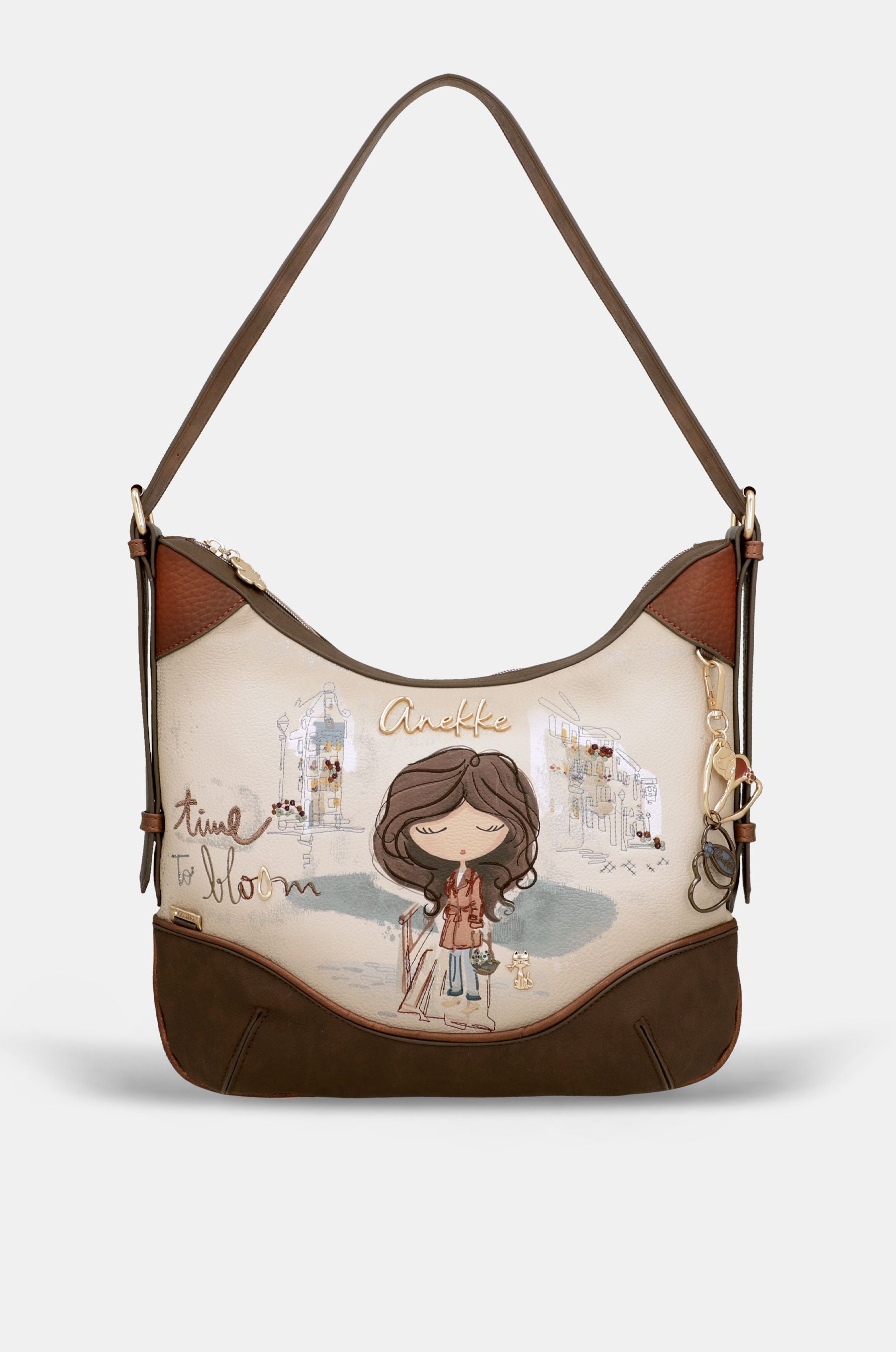 Anekke Schultertasche Tulip – Produktansicht 3
