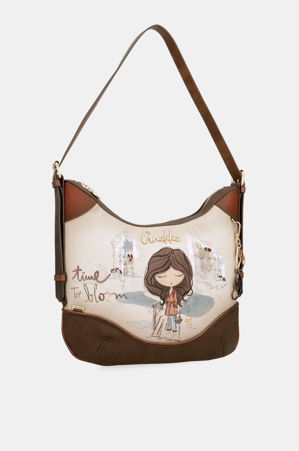Anekke Schultertasche Tulip – Produktansicht 4