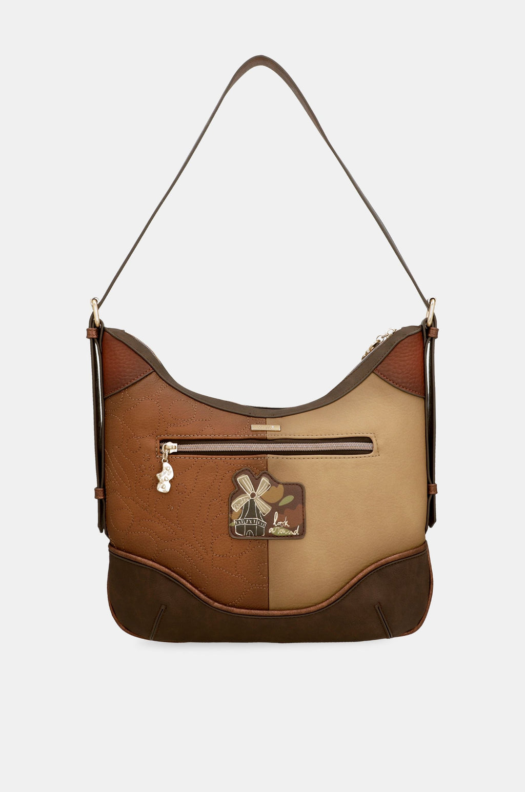 Anekke Schultertasche Tulip – Produktansicht 5
