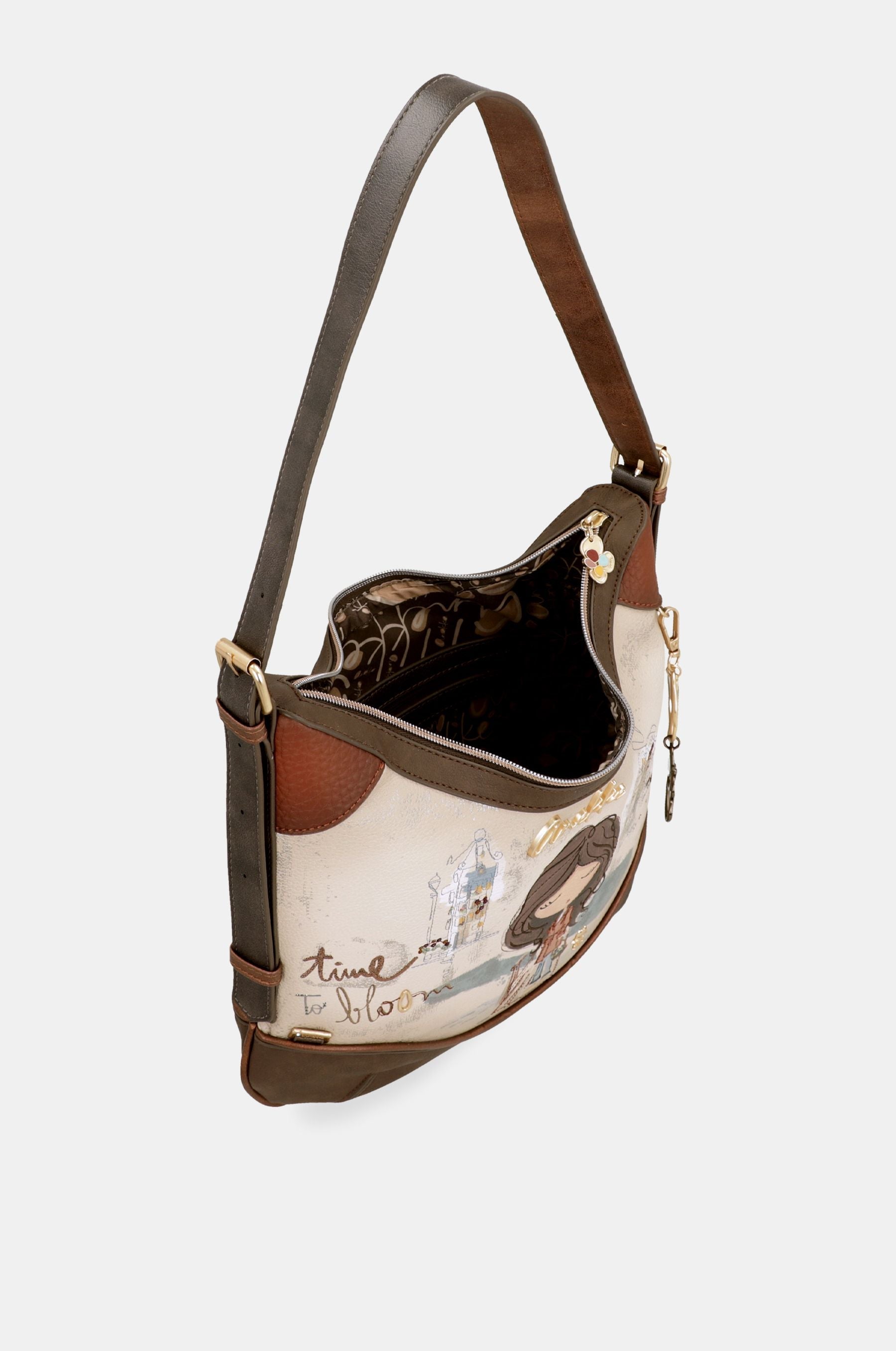Anekke Schultertasche Tulip – Produktansicht 8