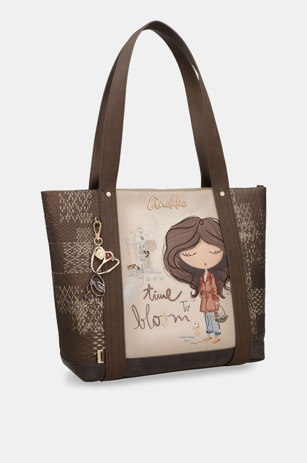 Anekke Tote Bag Tulip – Produktansicht 4