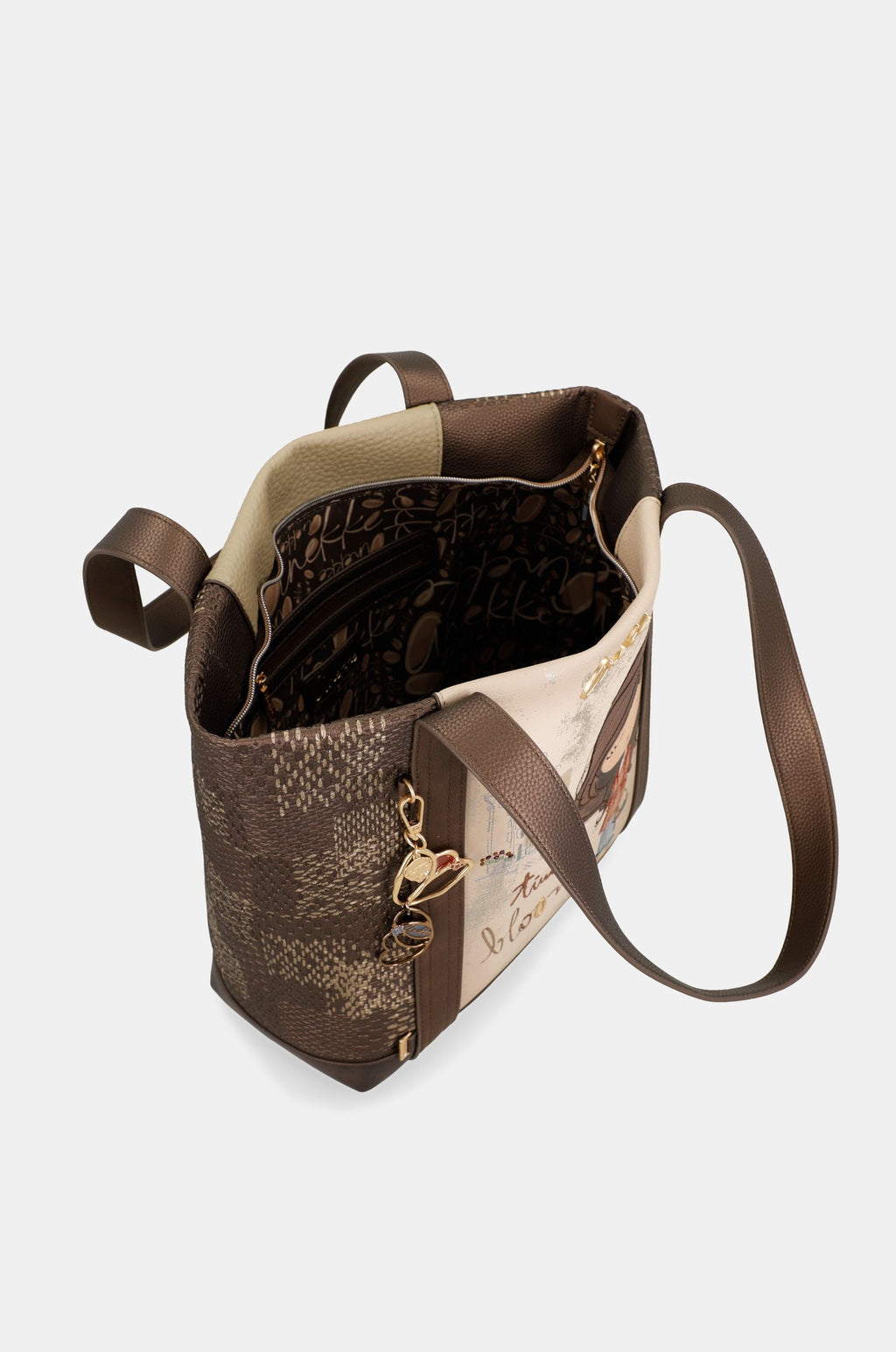 Anekke Tote Bag Tulip – Produktansicht 8