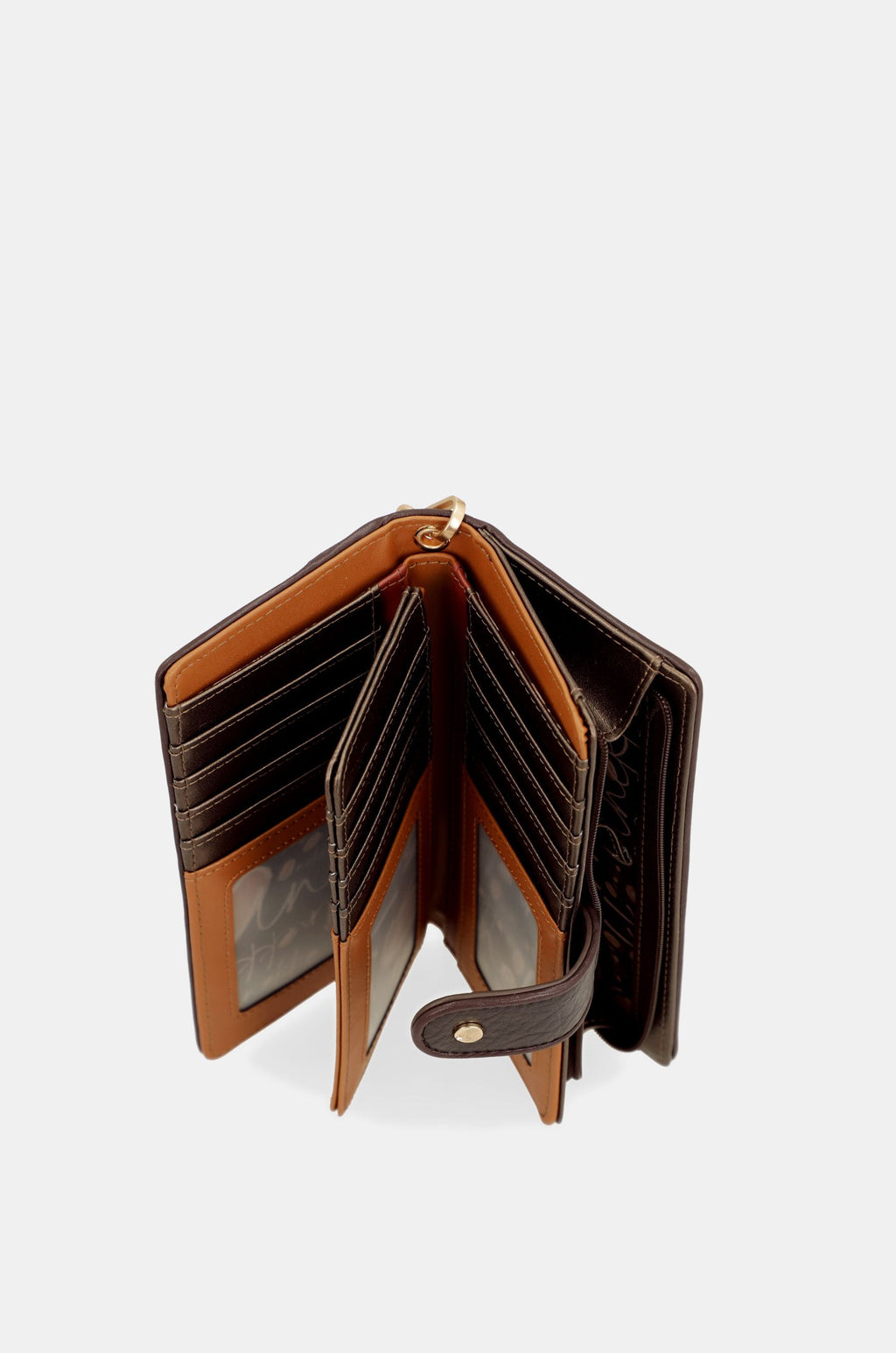 Anekke Feste RFID-Brieftasche Tulip – Produktansicht 9