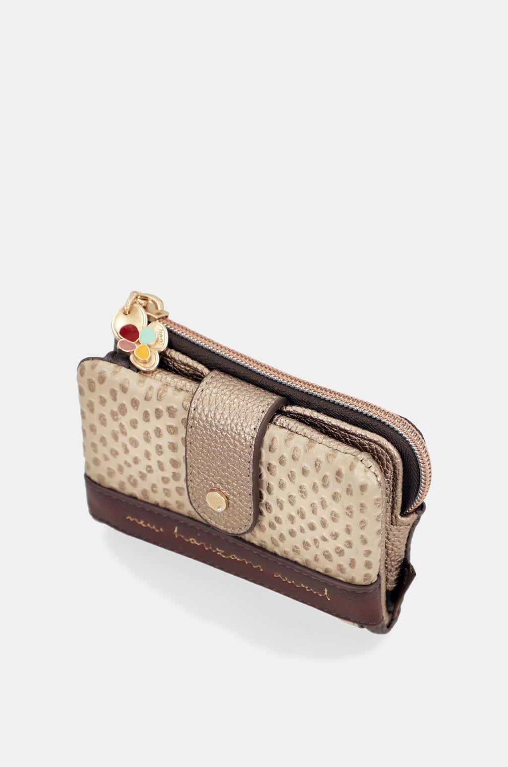 Anekke RFID-Brieftasche Tulip klein – Produktansicht 7