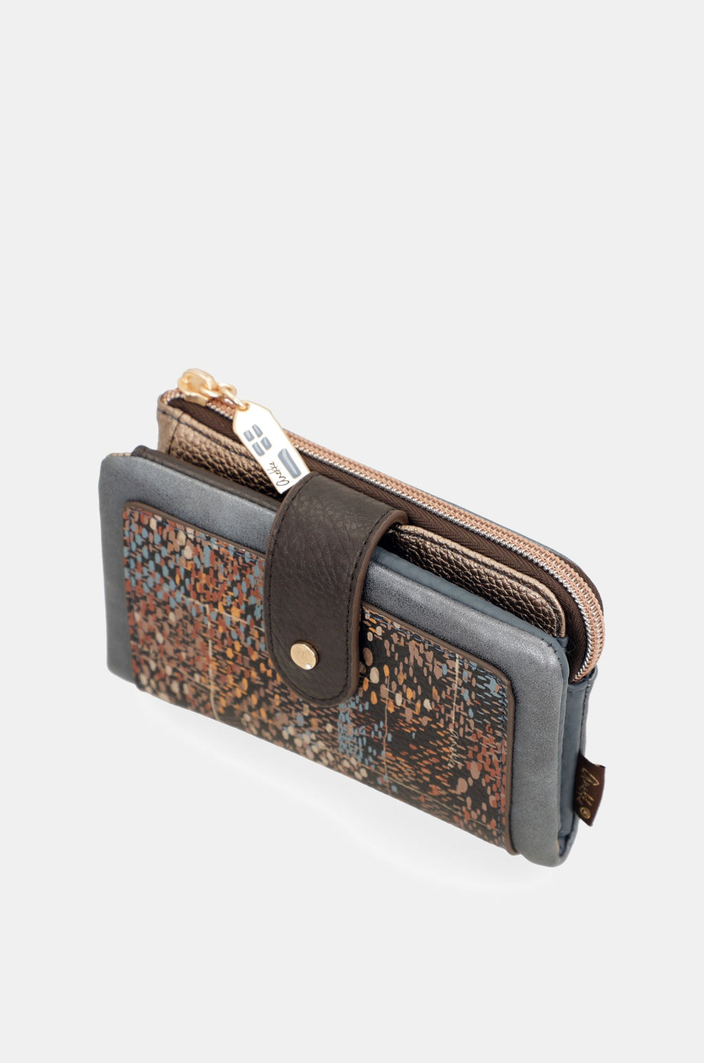 Anekke RFID-Brieftasche Tulip mittelgroß – Produktansicht 6
