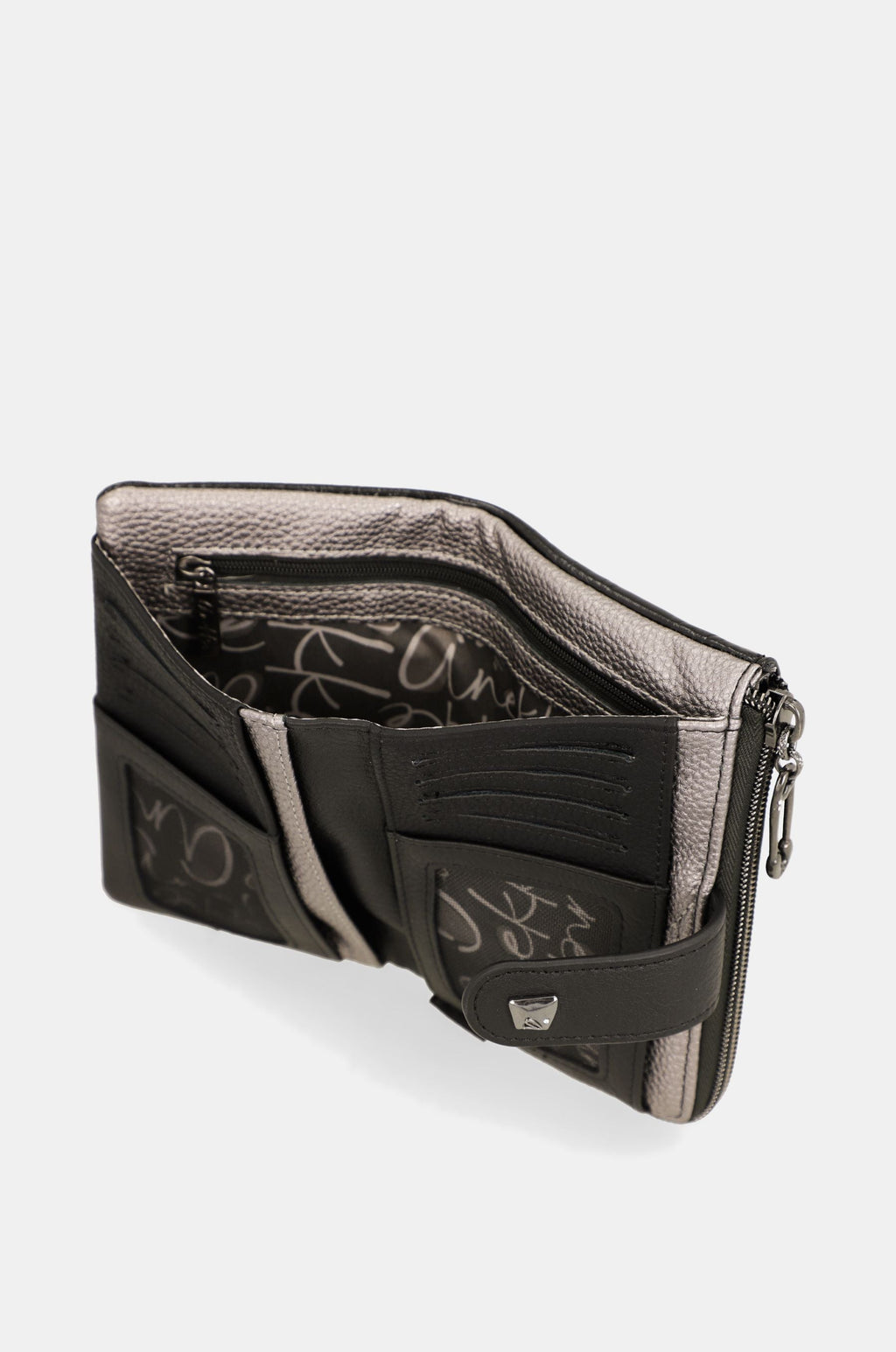Anekke Weiche RFID-Brieftasche Iron mittelgroß – Produktansicht 8
