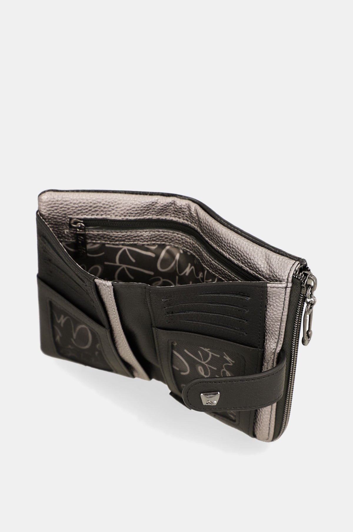 Anekke Weiche RFID-Brieftasche Iron mittelgroß – Produktansicht 8