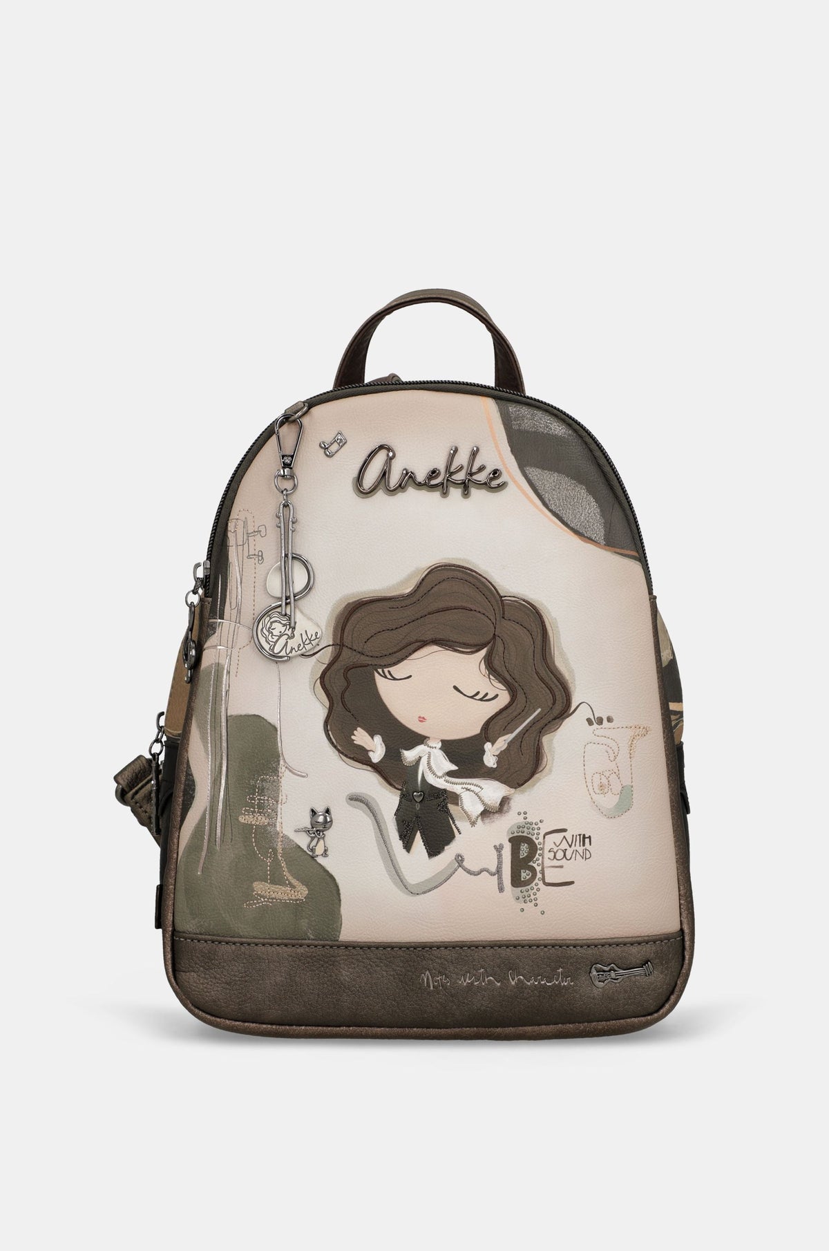 Anekke Rucksack Orchestra mit 3 Fächern