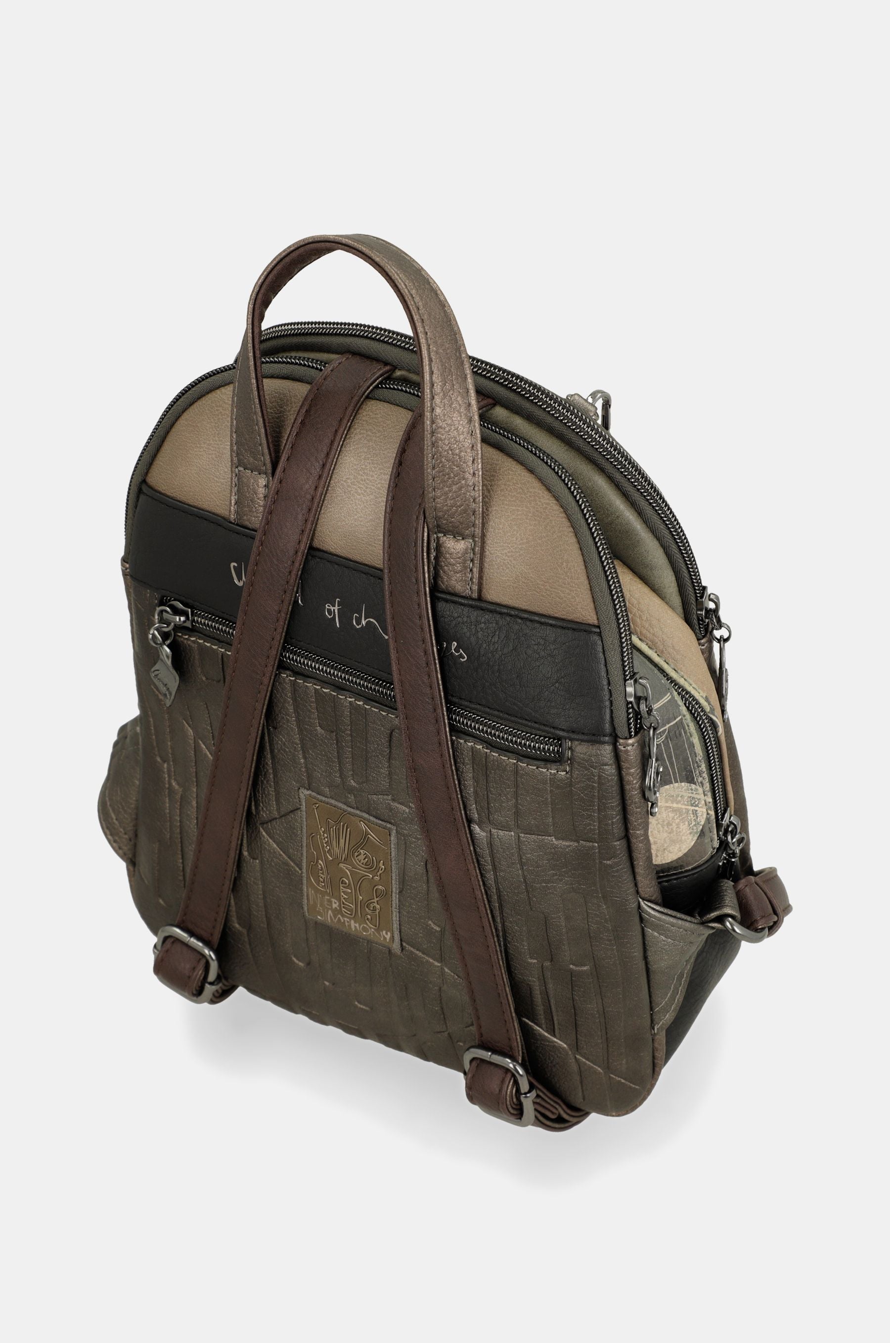 Anekke Rucksack Orchestra mit 3 Fächern – Produktansicht 5