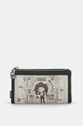 Anekke Weiche RFID-Brieftasche Orchestra