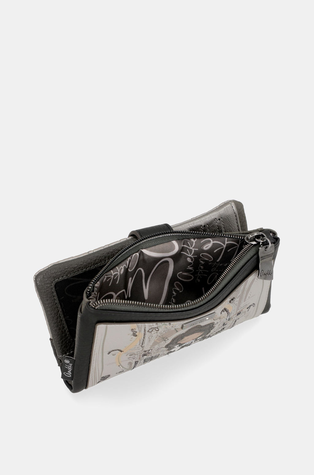 Anekke Weiche RFID-Brieftasche Orchestra – Produktansicht 7