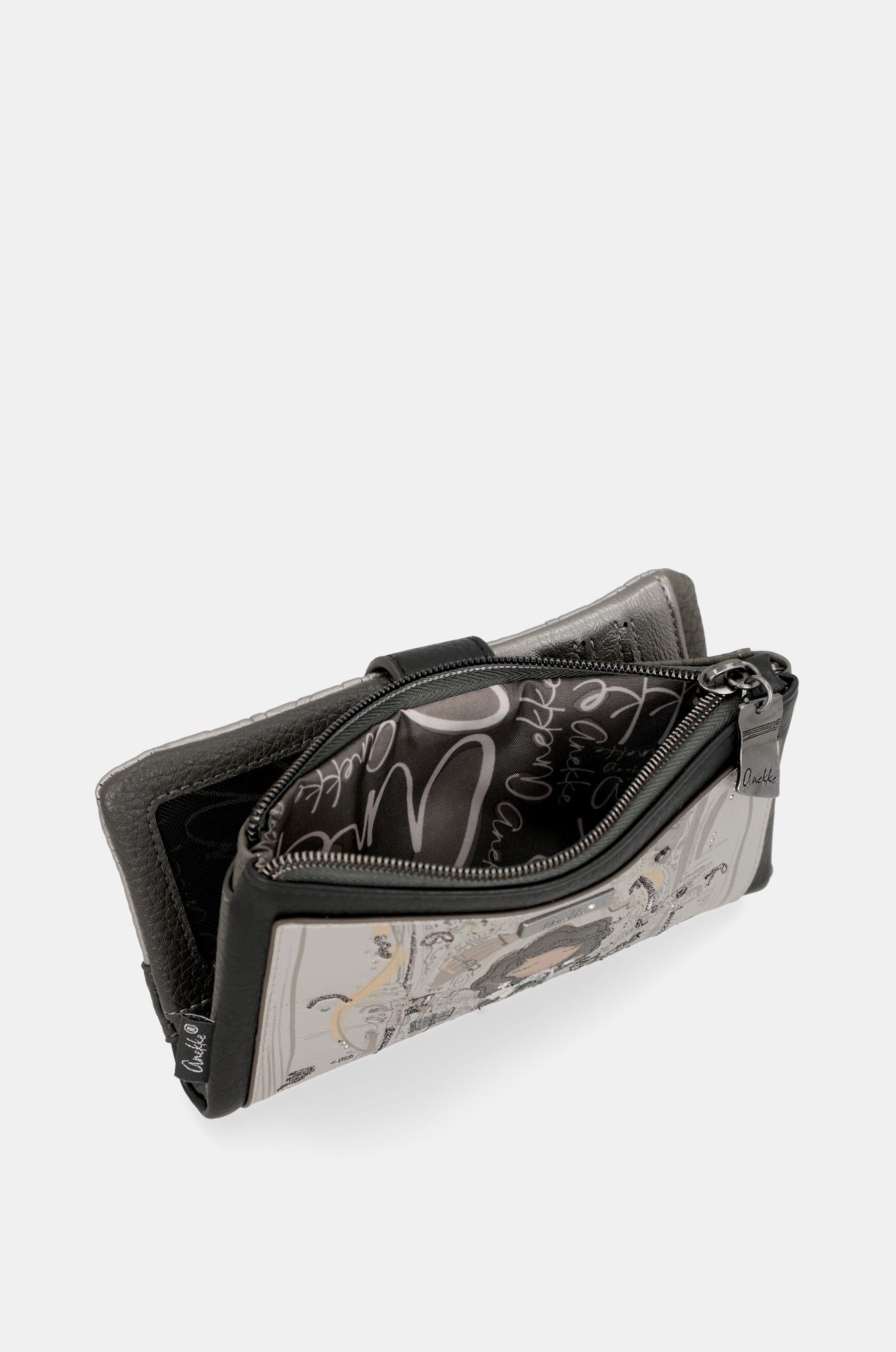 Anekke Weiche RFID-Brieftasche Orchestra – Produktansicht 7