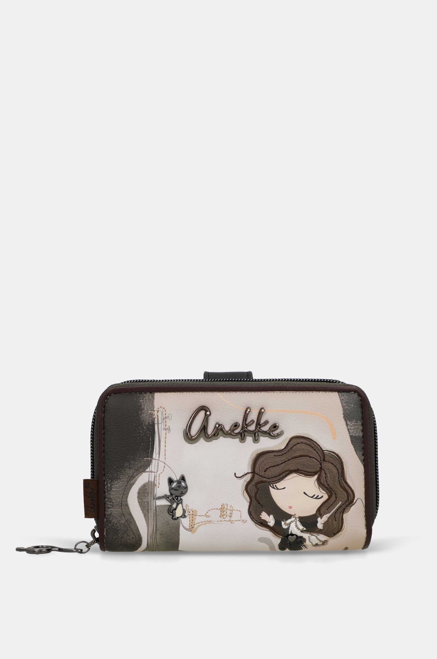 Anekke RFID-Brieftasche Orchestra mittelgroß