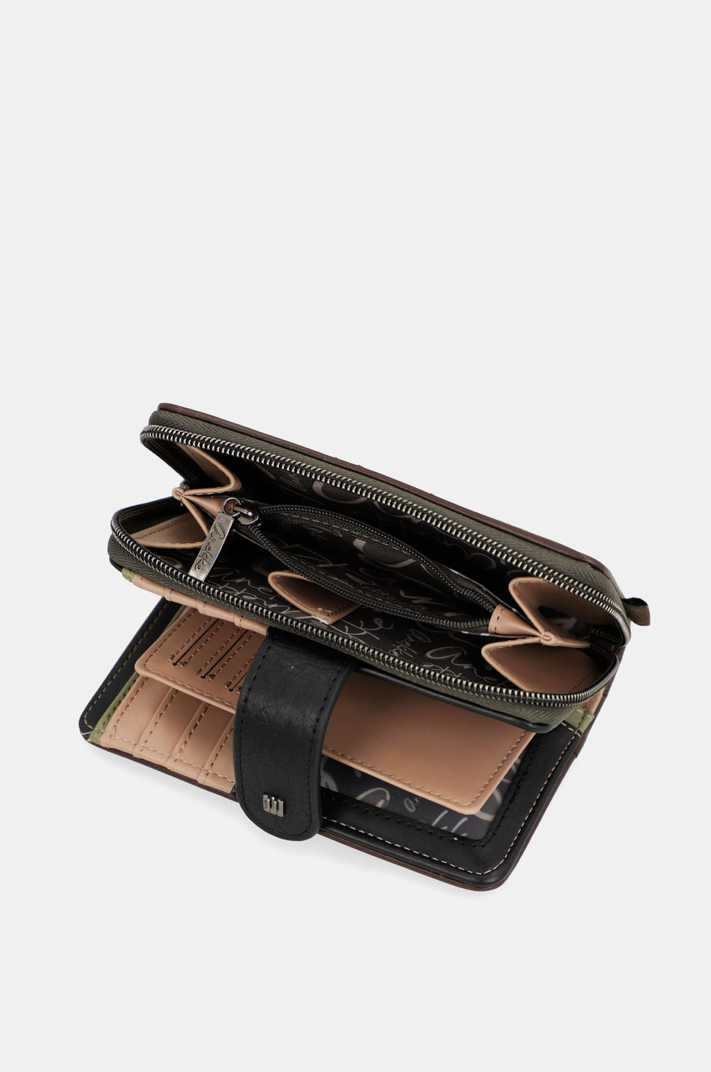 Anekke RFID-Brieftasche Orchestra mittelgroß – Produktansicht 8