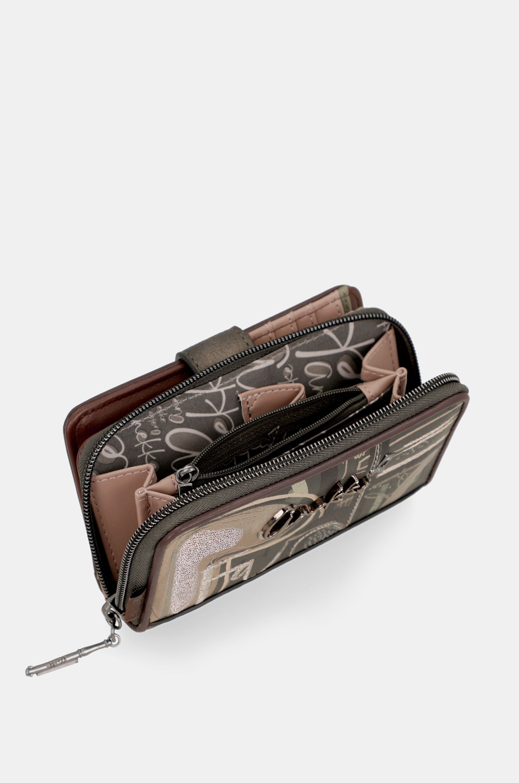 Anekke RFID-Brieftasche Melody mittelgroß – Produktansicht 9