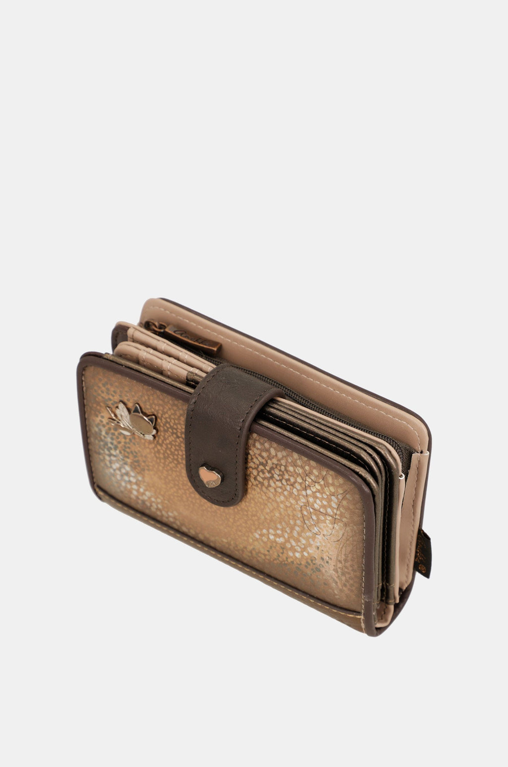 Anekke Feste RFID-Brieftasche Voyage mittelgroß – Produktansicht 5