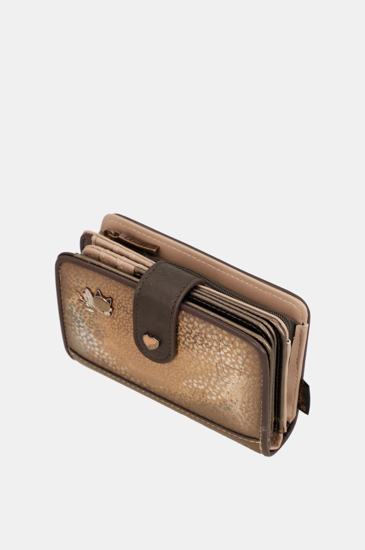 Anekke Feste RFID-Brieftasche Voyage mittelgroß – Produktansicht 5