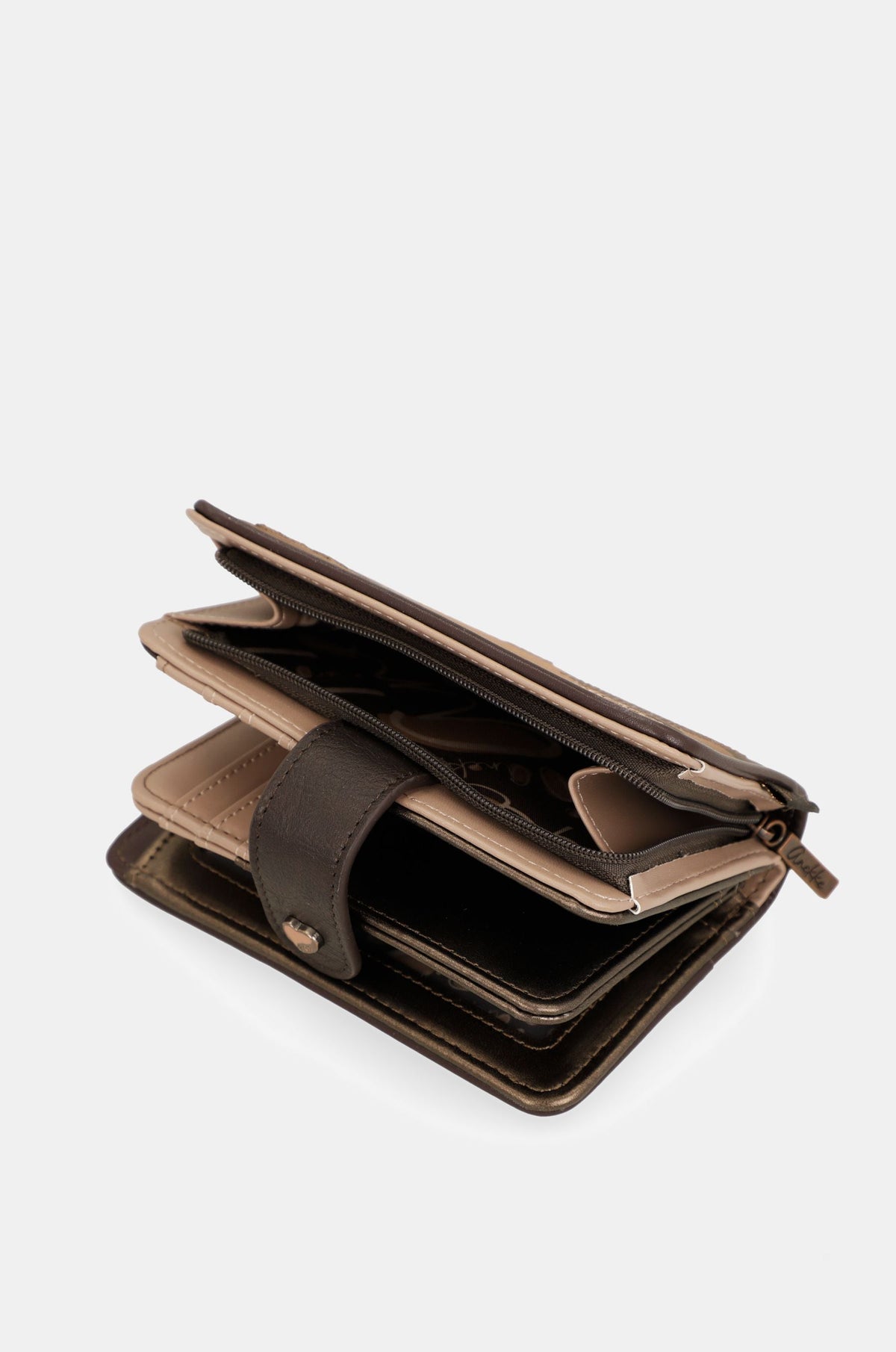 Anekke Feste RFID-Brieftasche Voyage mittelgroß – Produktansicht 7