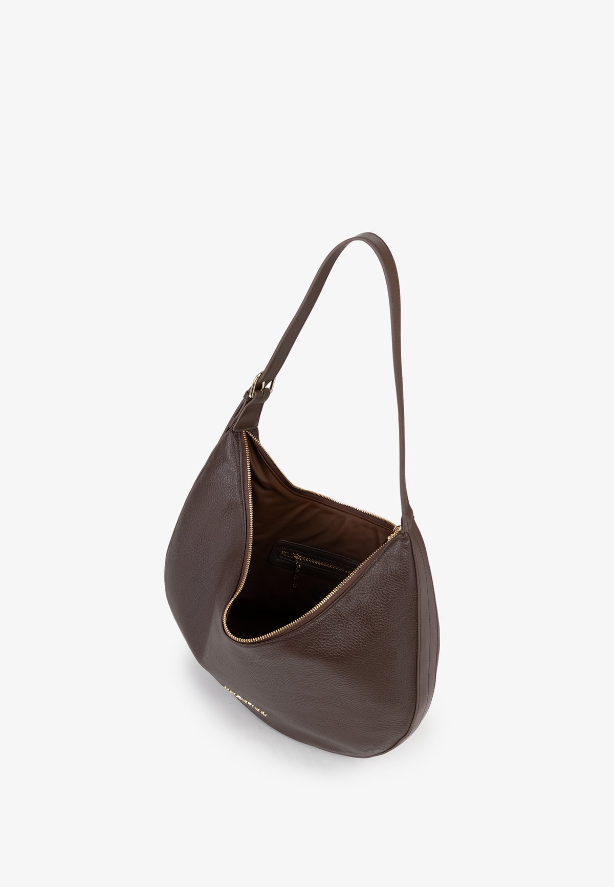 Valentino Bags Valentino Bags MAURY Hobo-Tasche VBSADF07 – Caffè CAFFè · Bild 3