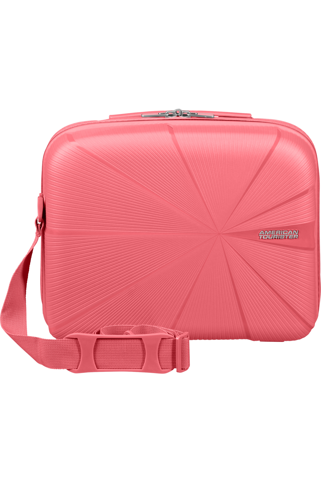 American Tourister STARVIBE Beauty Case, Sun Kissed Coral