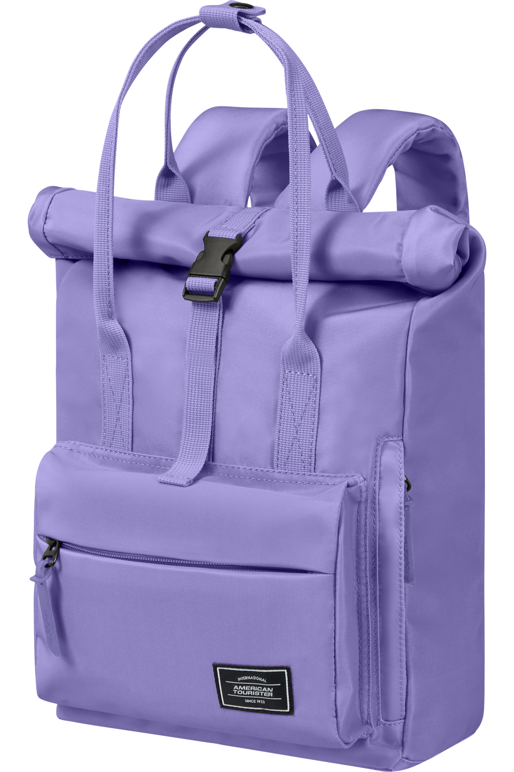 American Tourister URBAN GROOVE Rucksack, Soft Lilac – Produktansicht 2