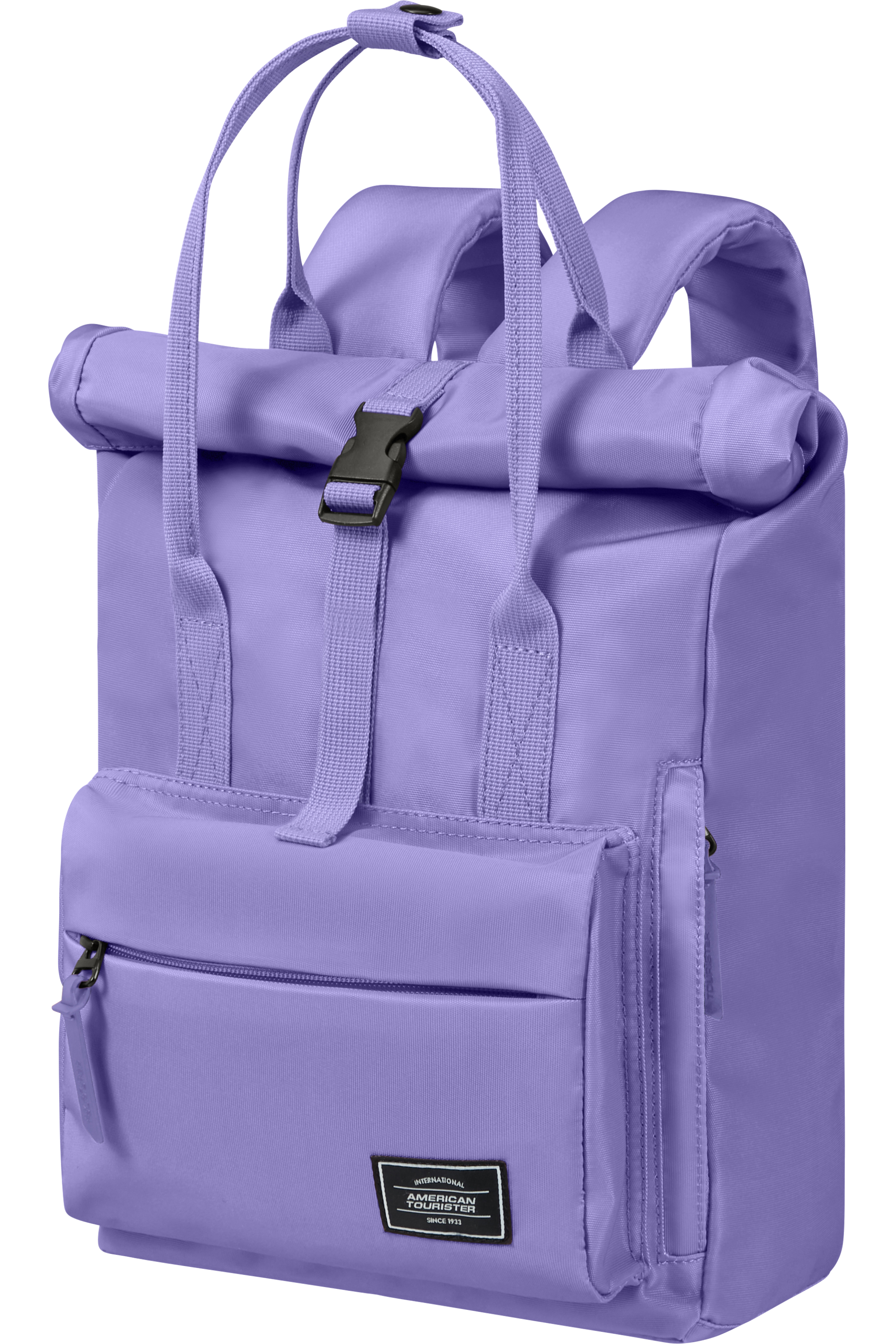 American Tourister URBAN GROOVE Rucksack, Soft Lilac – Produktansicht 2